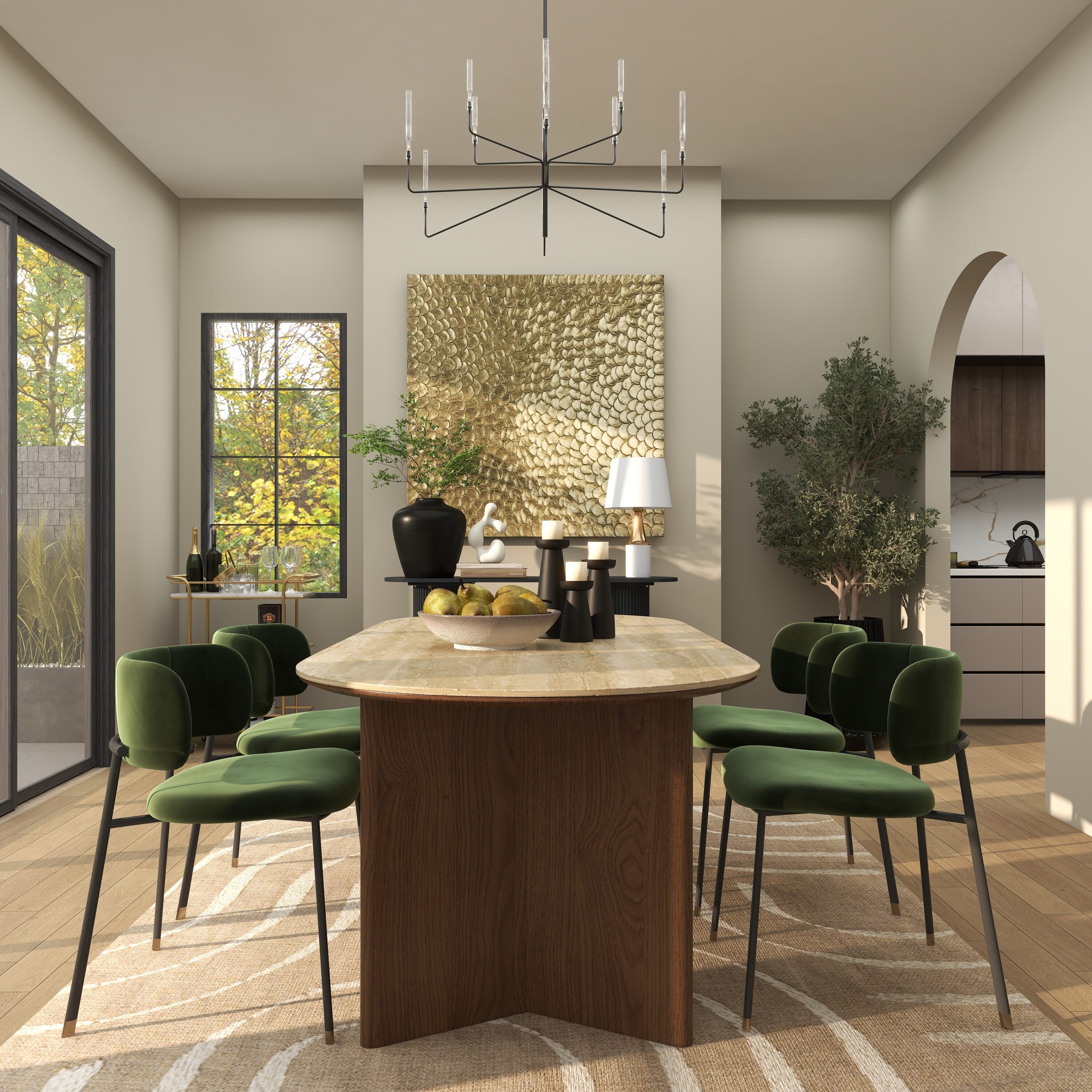 Grayson Lane 74610 Wall-Accents - View #7