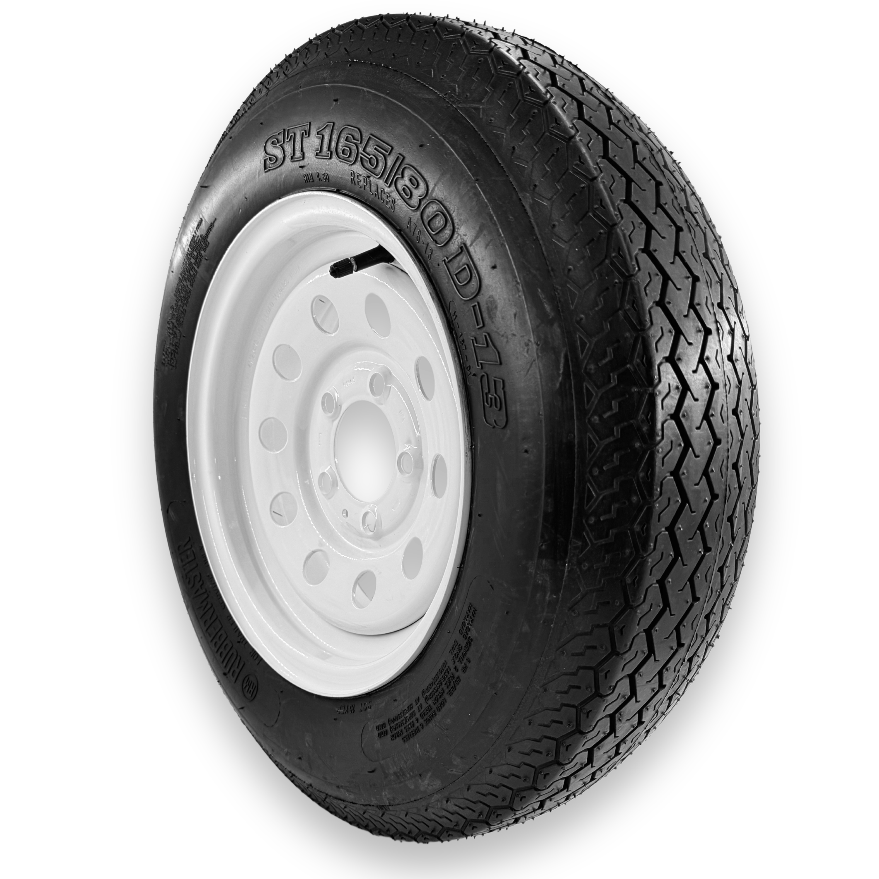 RubberMaster 599445 Ope-Wheels-And-Tires - View #2