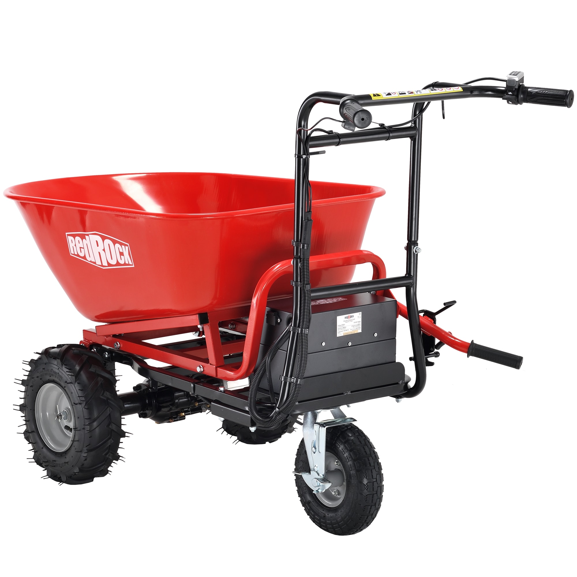 Xspracer ML-YC651 Yard-Carts - View #5