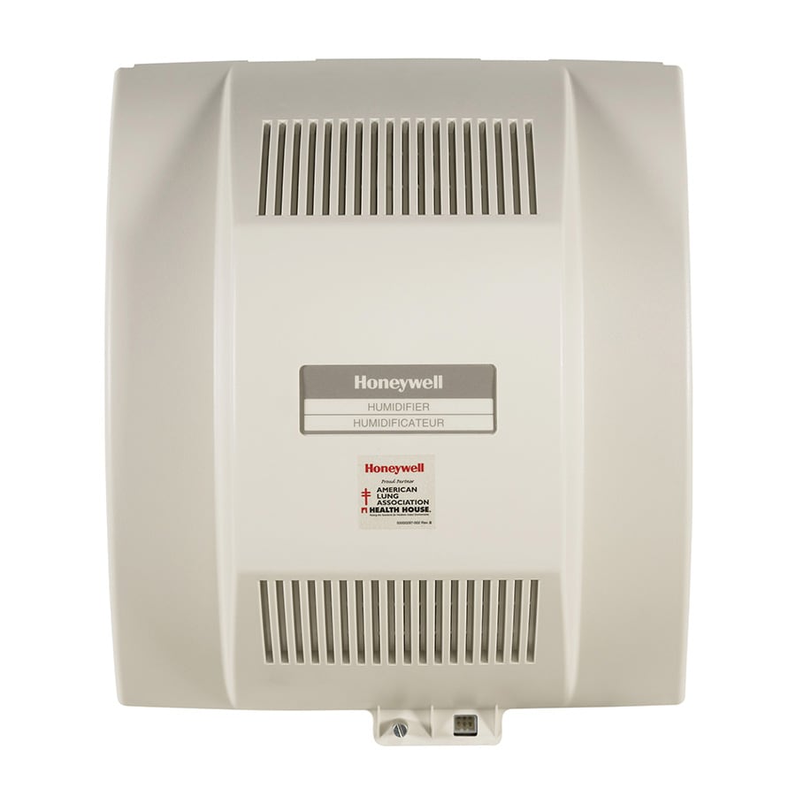Honeywell HE360 Whole House Fan-Powered Humidifier with