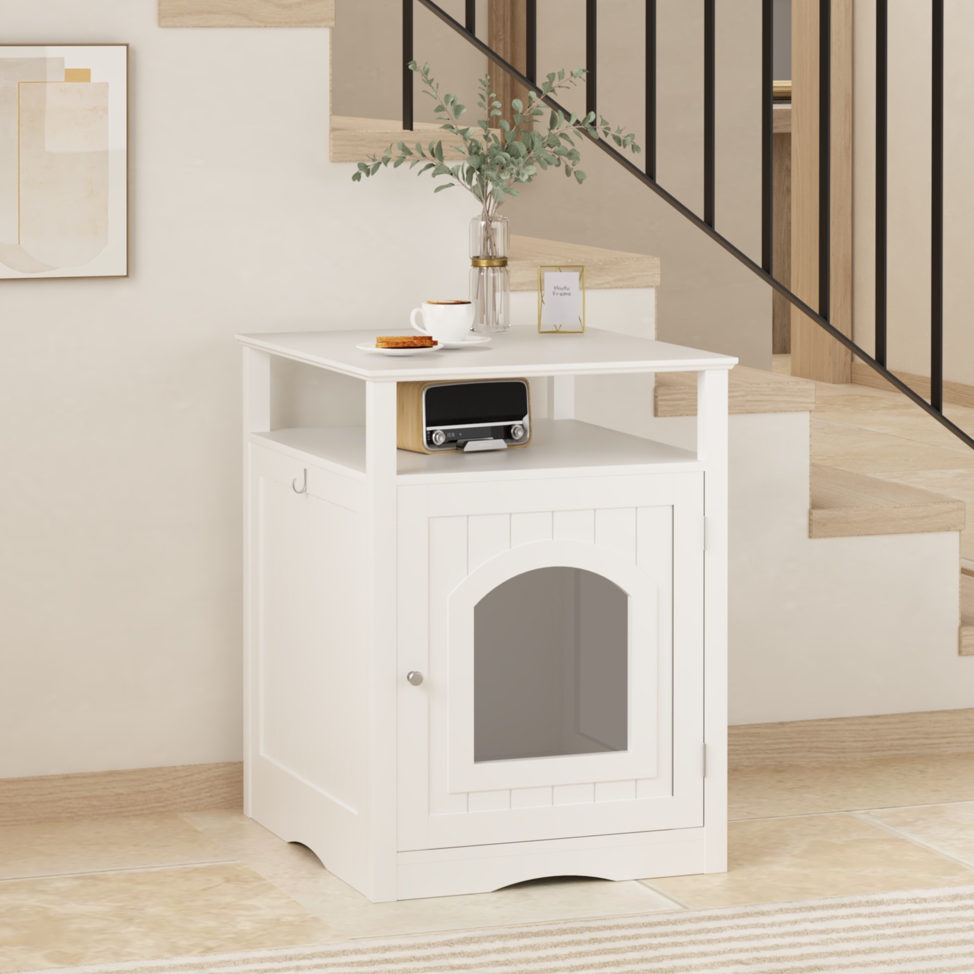 Clihome CL-MN89334 Cat-Litter-Box - View #3