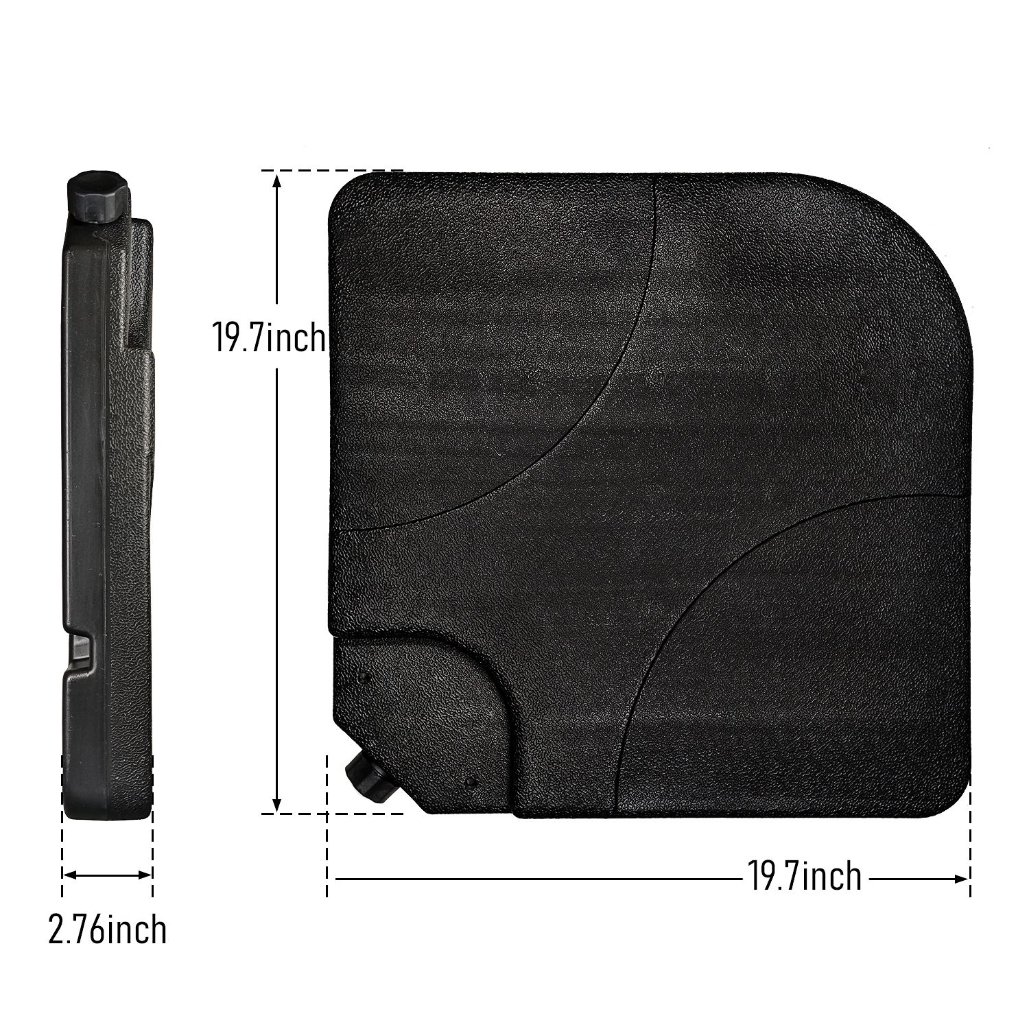 AHIOU HOME ZAAHD-HELGQ2UB Umbrella-Bases - View #4