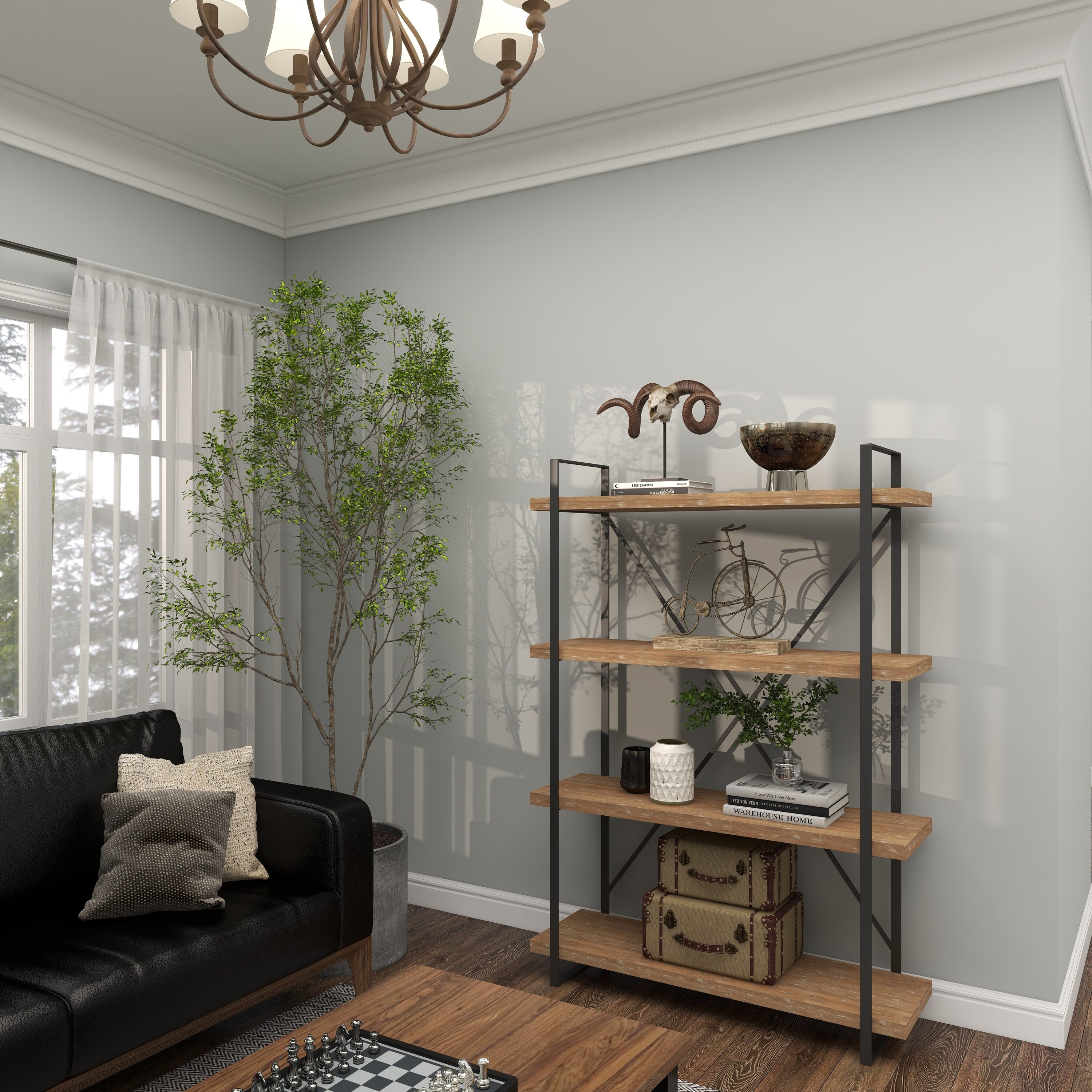 Grayson Lane 34853 bookcases - View #9