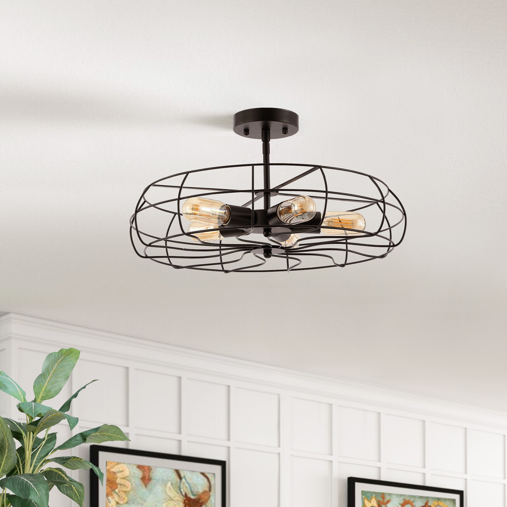 GETLEDEL LEFX-0205-BZ flushmounts - View #6