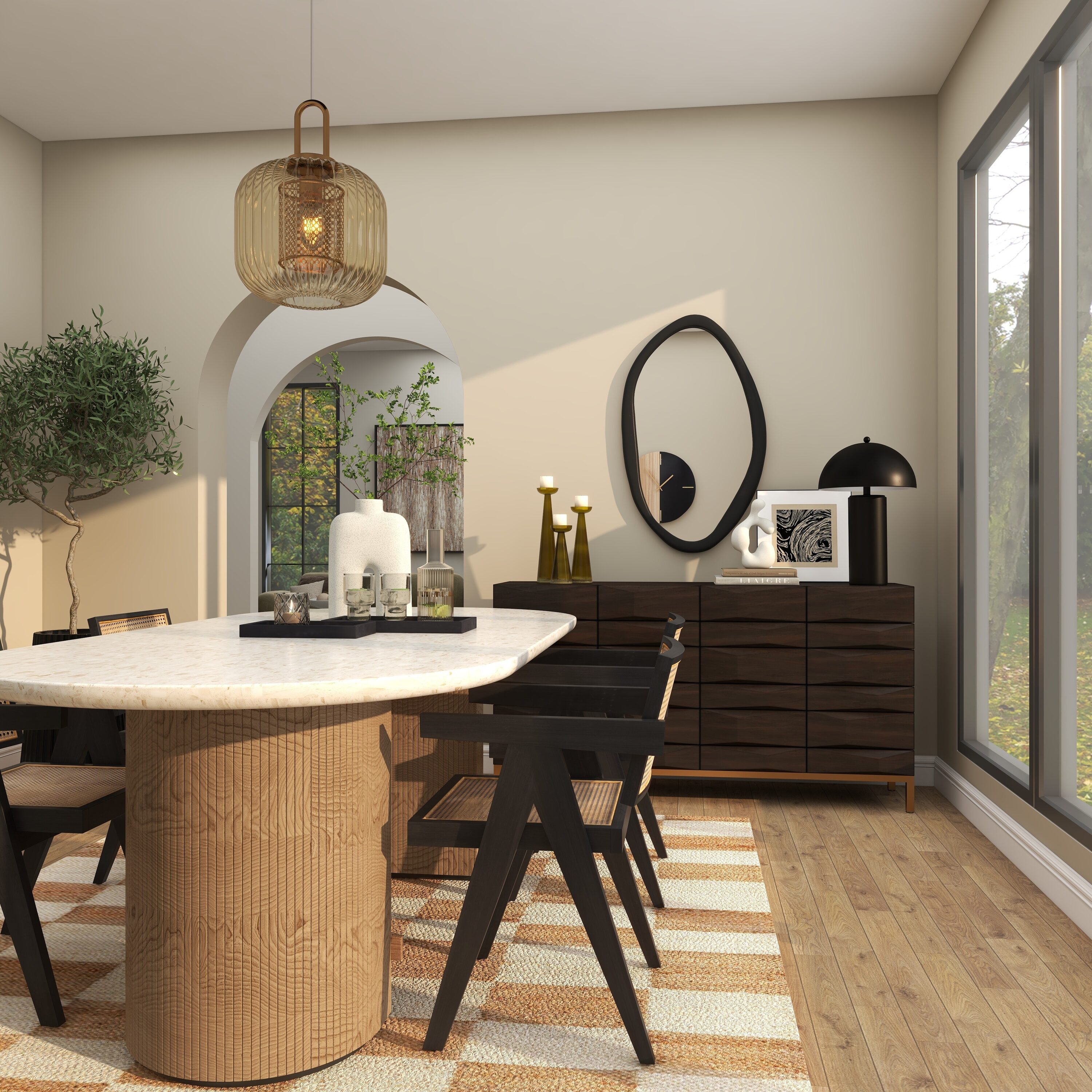 Grayson Lane 821695 Decor-Mirrors - View #9