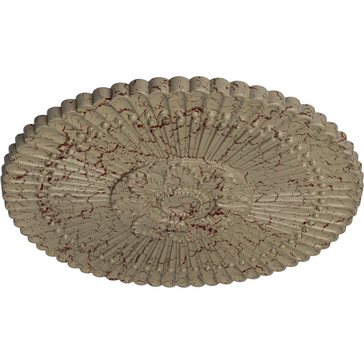 Ekena Millwork CM30NEGDC Ceiling-Medallions - View #2