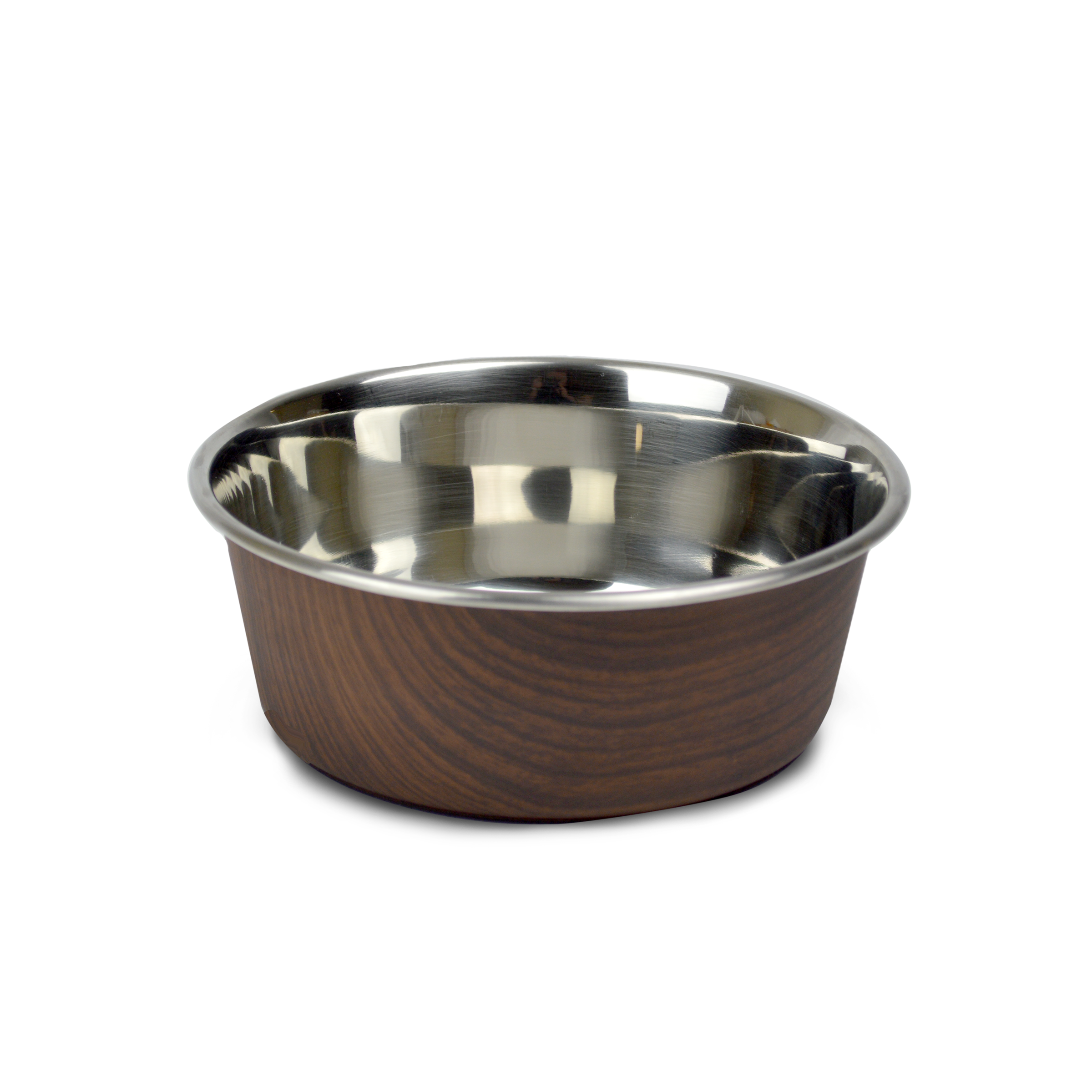 OurPets Stainless Steel No-Slip Bowl