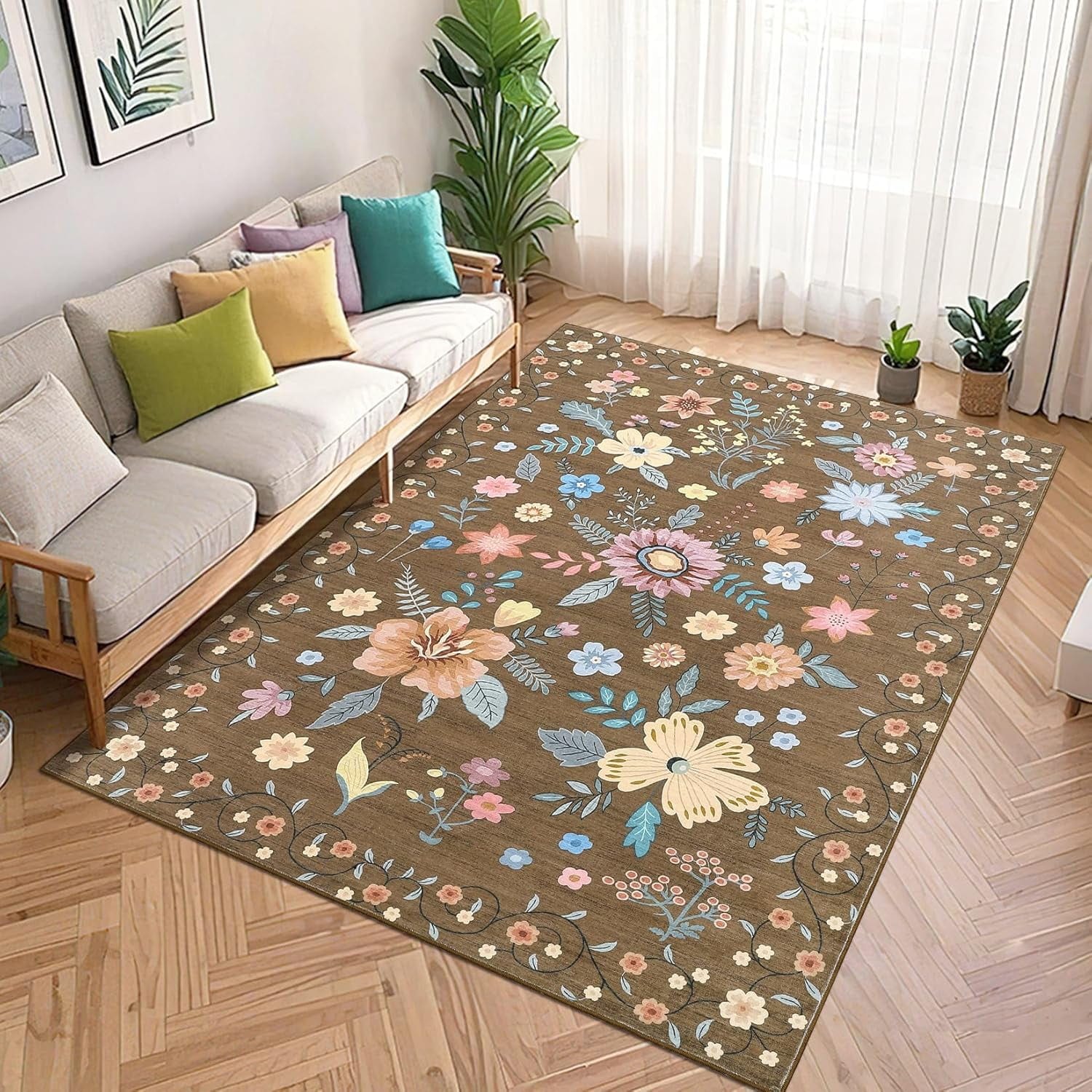 GAOMON CJH-DT-PHO0202194 rugs - View #4