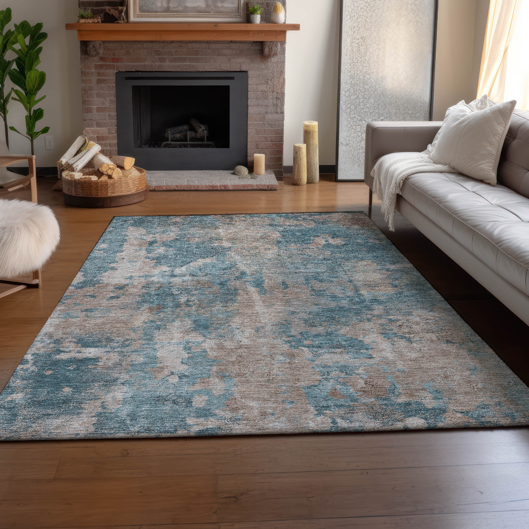 Addison Rugs AMF555TP10X14 rugs - View #6