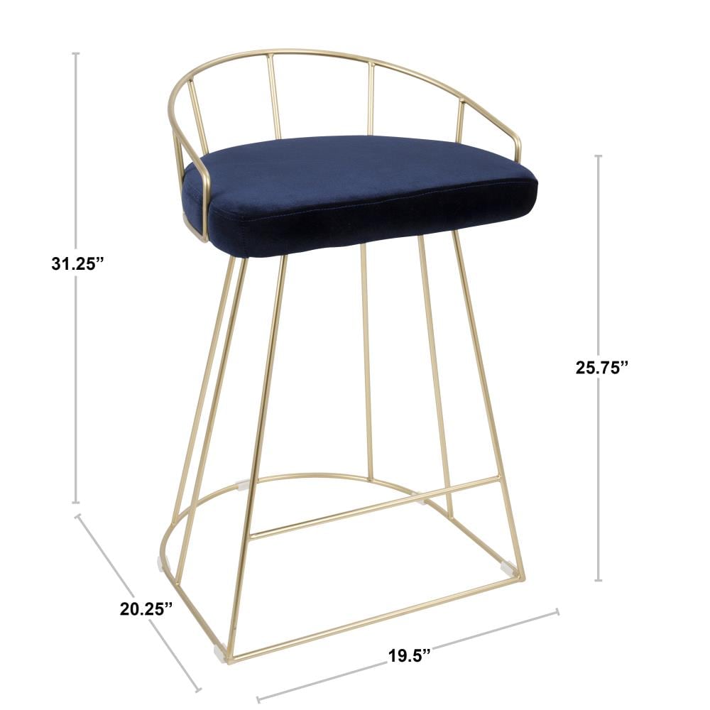 LumiSource B26-CNRY AU+VW2 stools - View #10