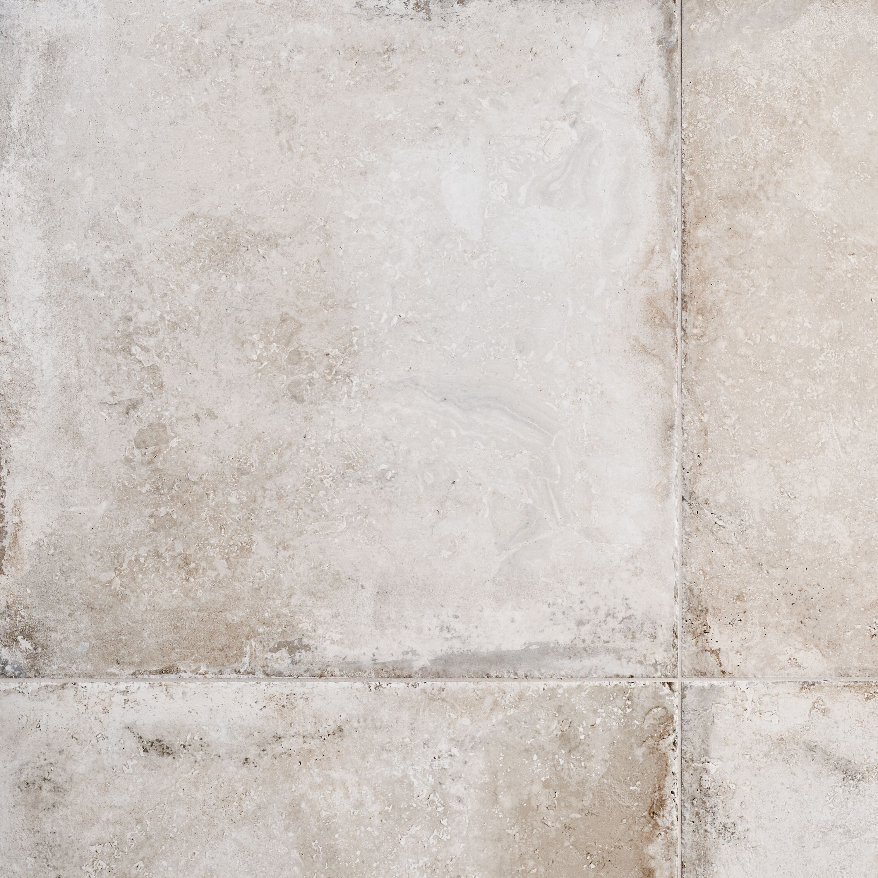 Artmore Tile EXT3RD100526 Ravello Efeso 24-in x 24-in Natural Porcelain Stone look Large format 11.62-sq ft Carton