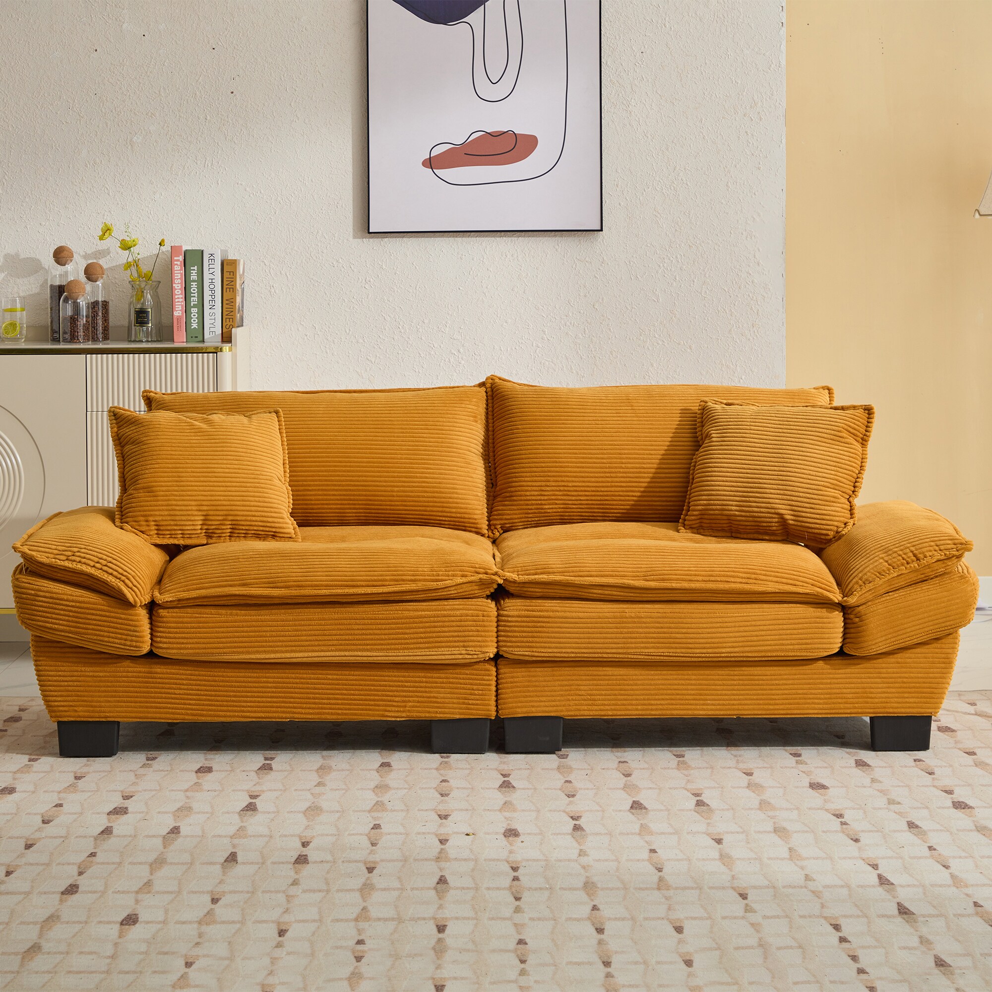 Bybafun YA3700327 Sofas-Loveseats - View #2