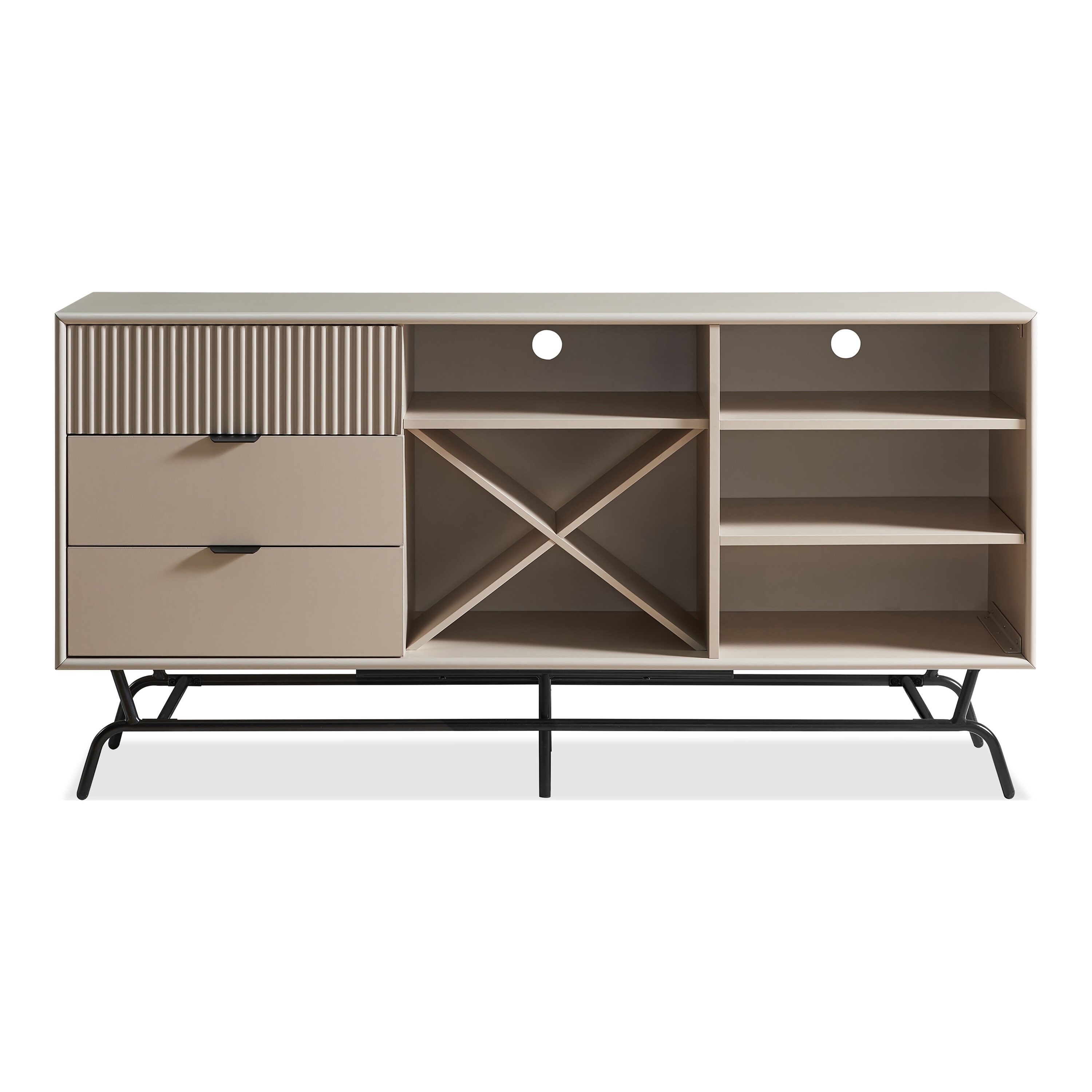 Furniture of America IDI-223135 Tv-Stands - View #5
