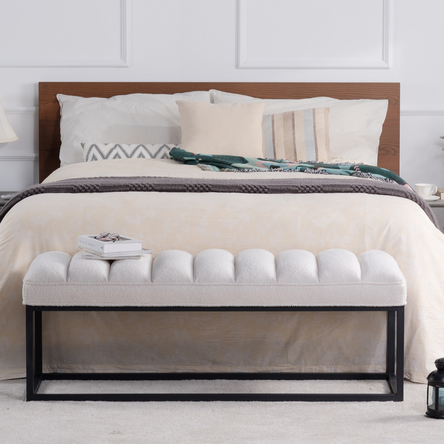 Streamdale Furniture W68049948 Indoor-Ottomans - View #2