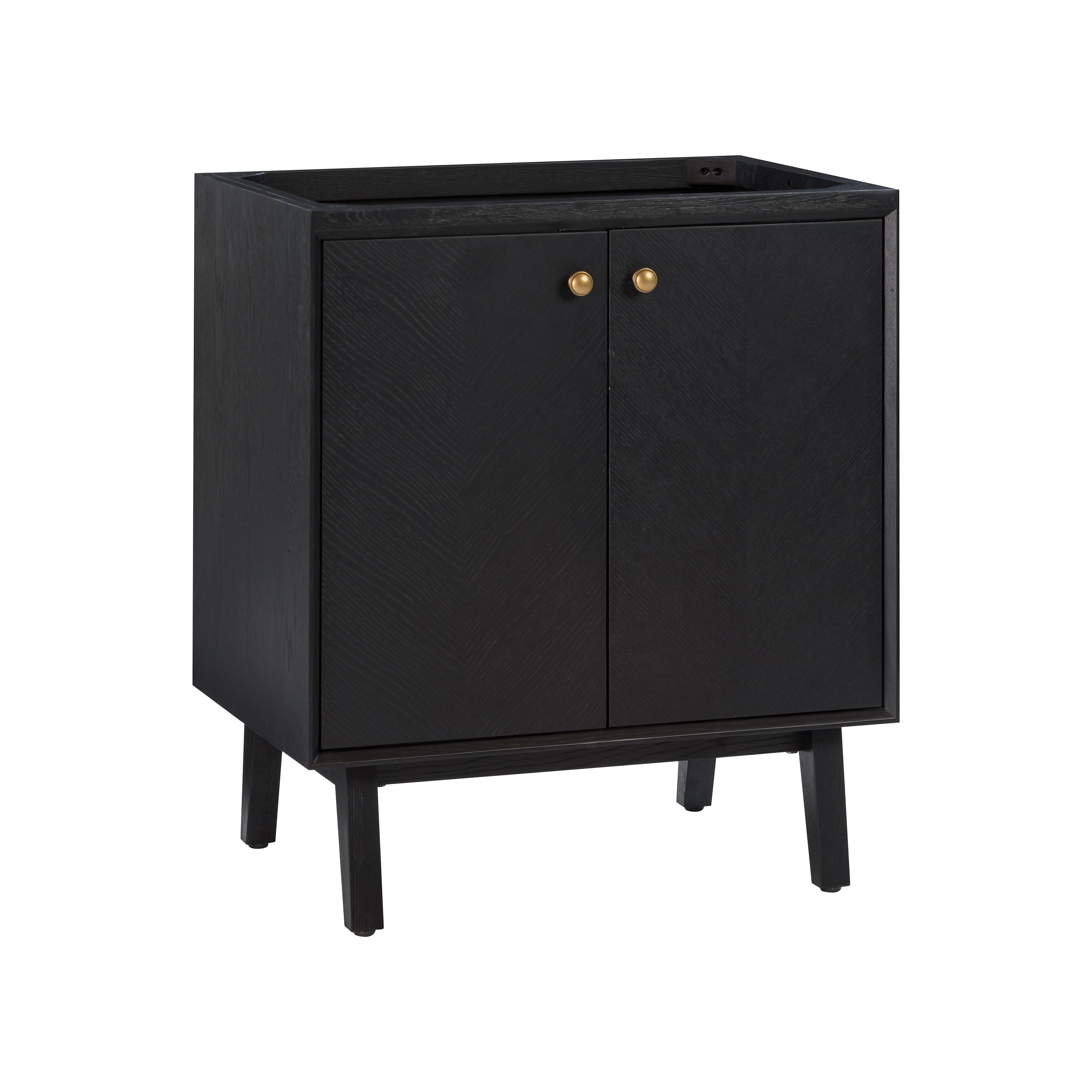 Avanity ADELE-V30-BK vanities - View #2
