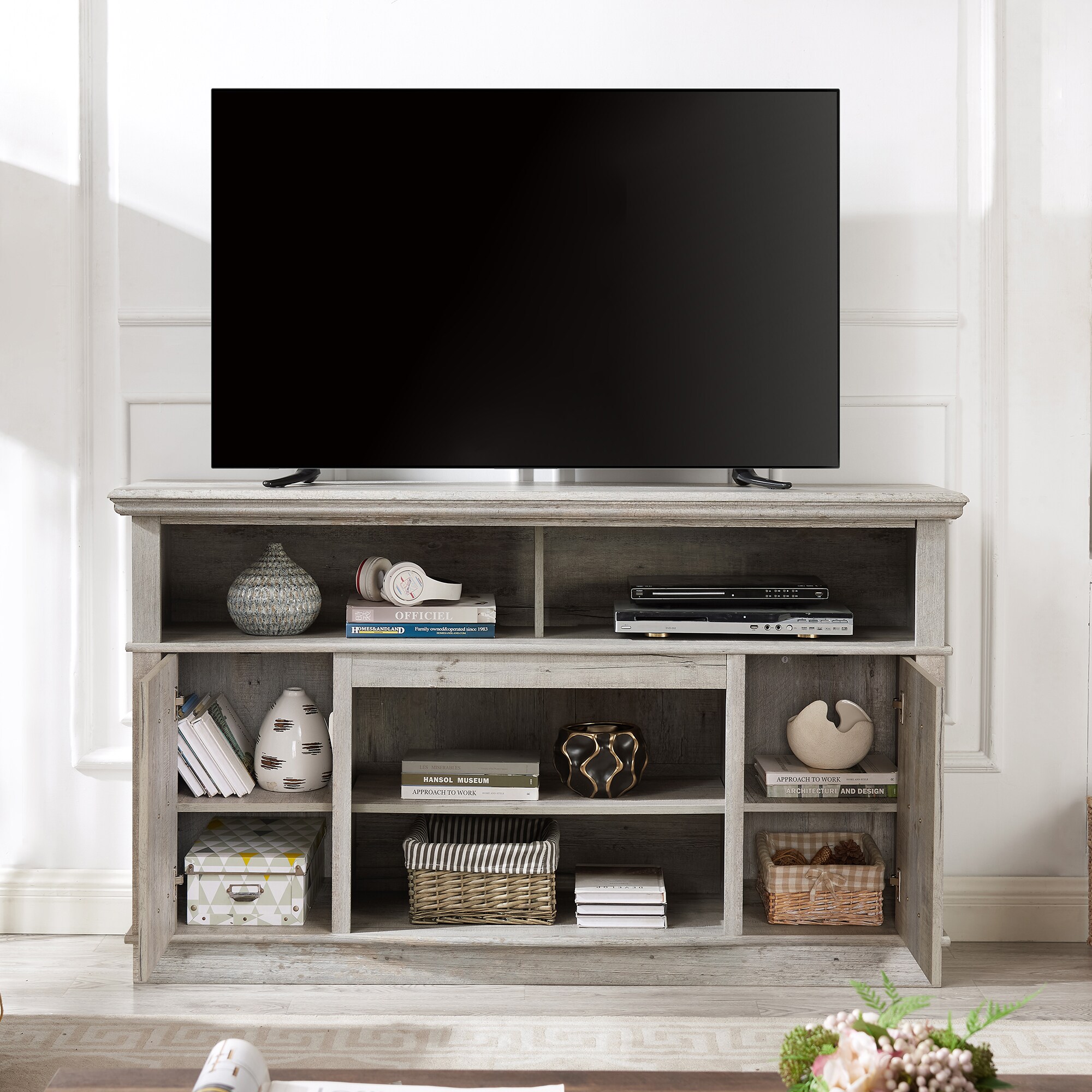 SINOFURN SYC500023GY Tv-Stands - View #6