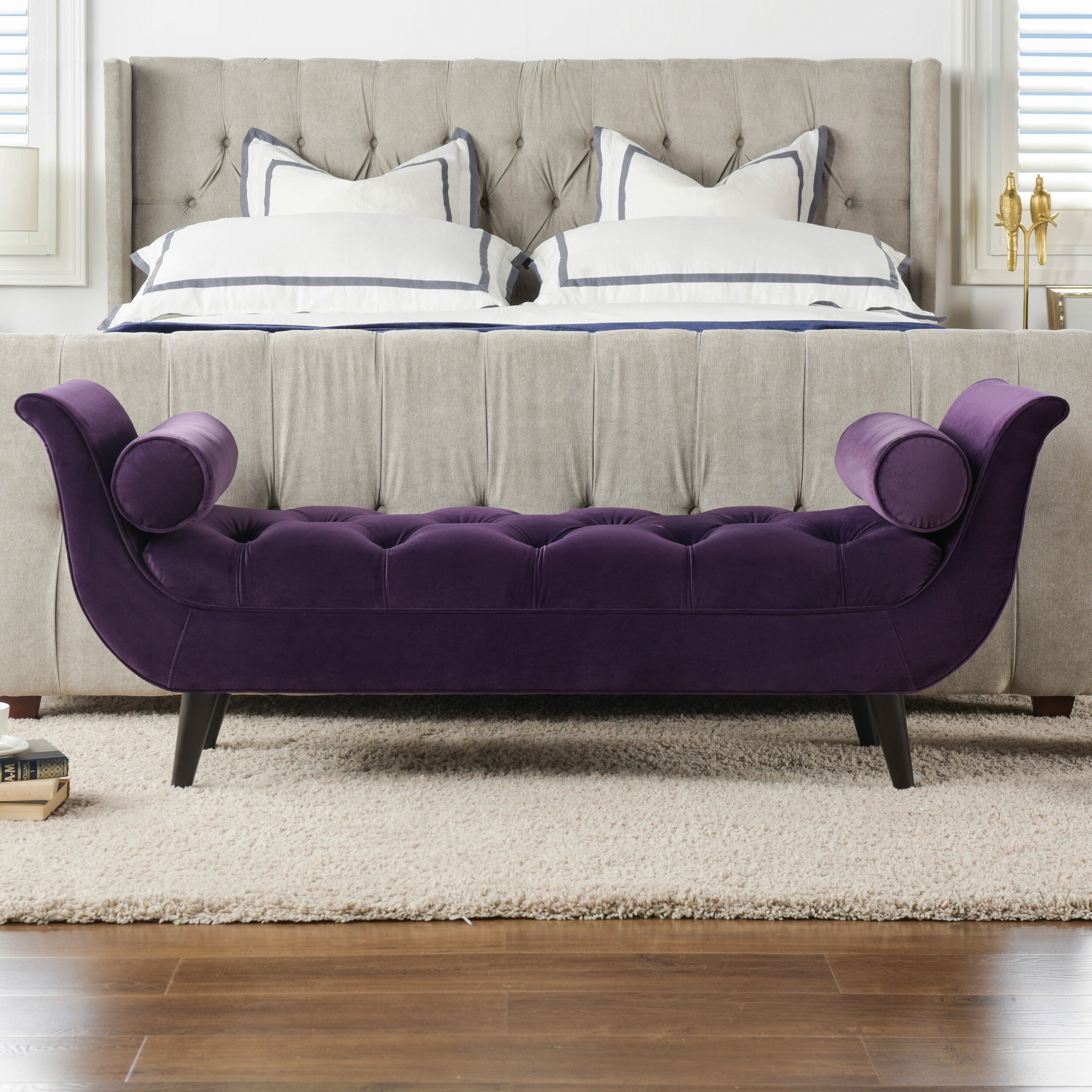 Jennifer Taylor Home 85170-864 bench - View #2