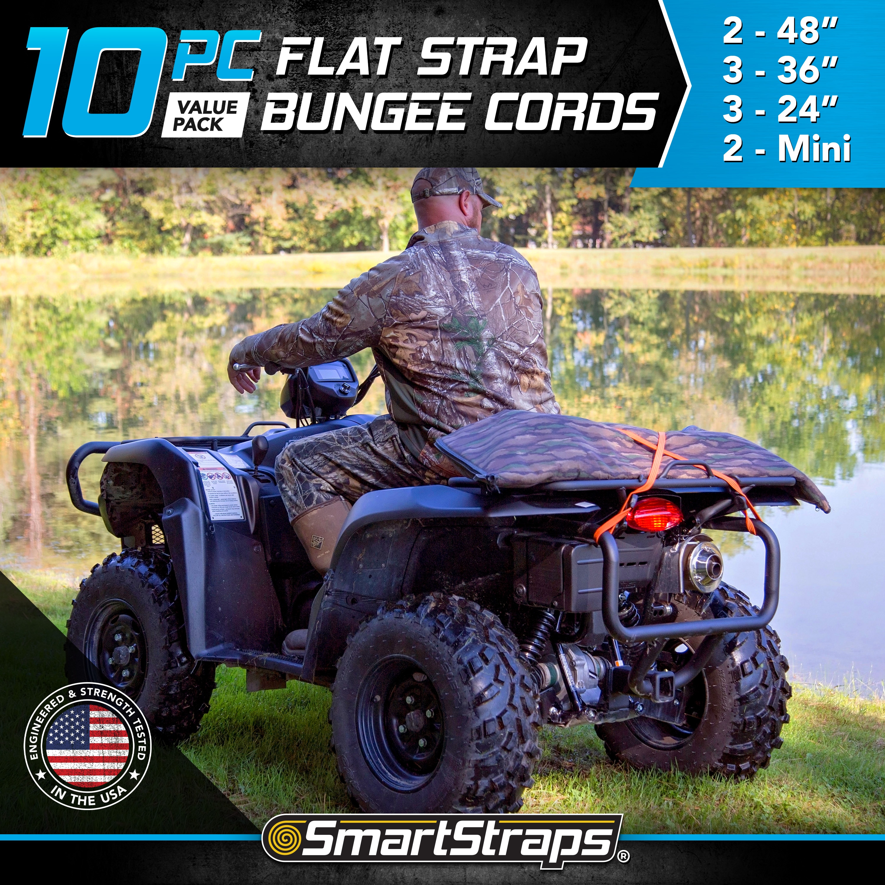 SmartStraps 215 bungees - View #2