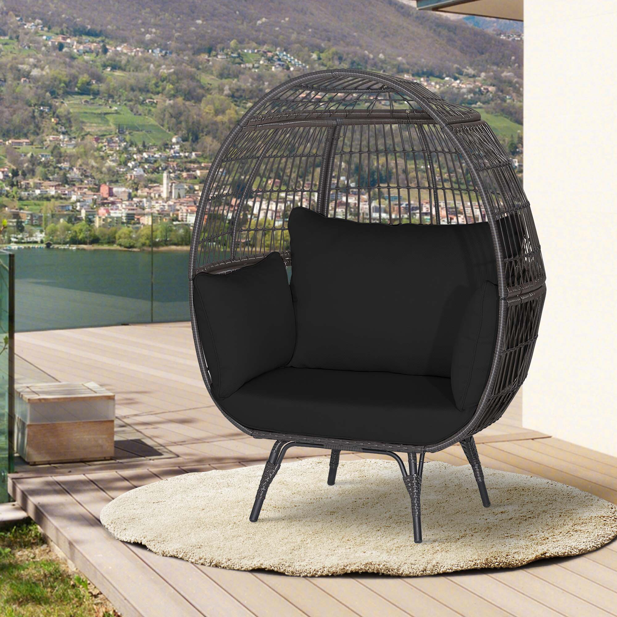 Costway LWS00035 Patio-Chairs - View #8