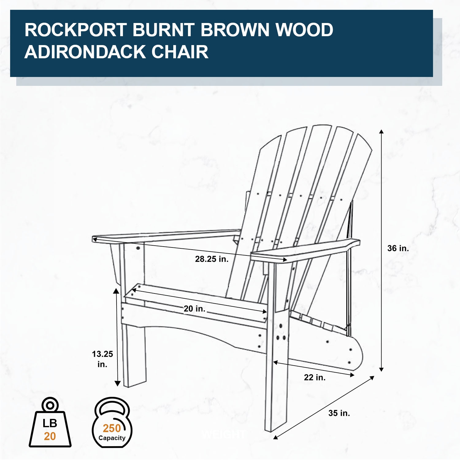 Shine Company 4617BB Patio-Chairs - View #8