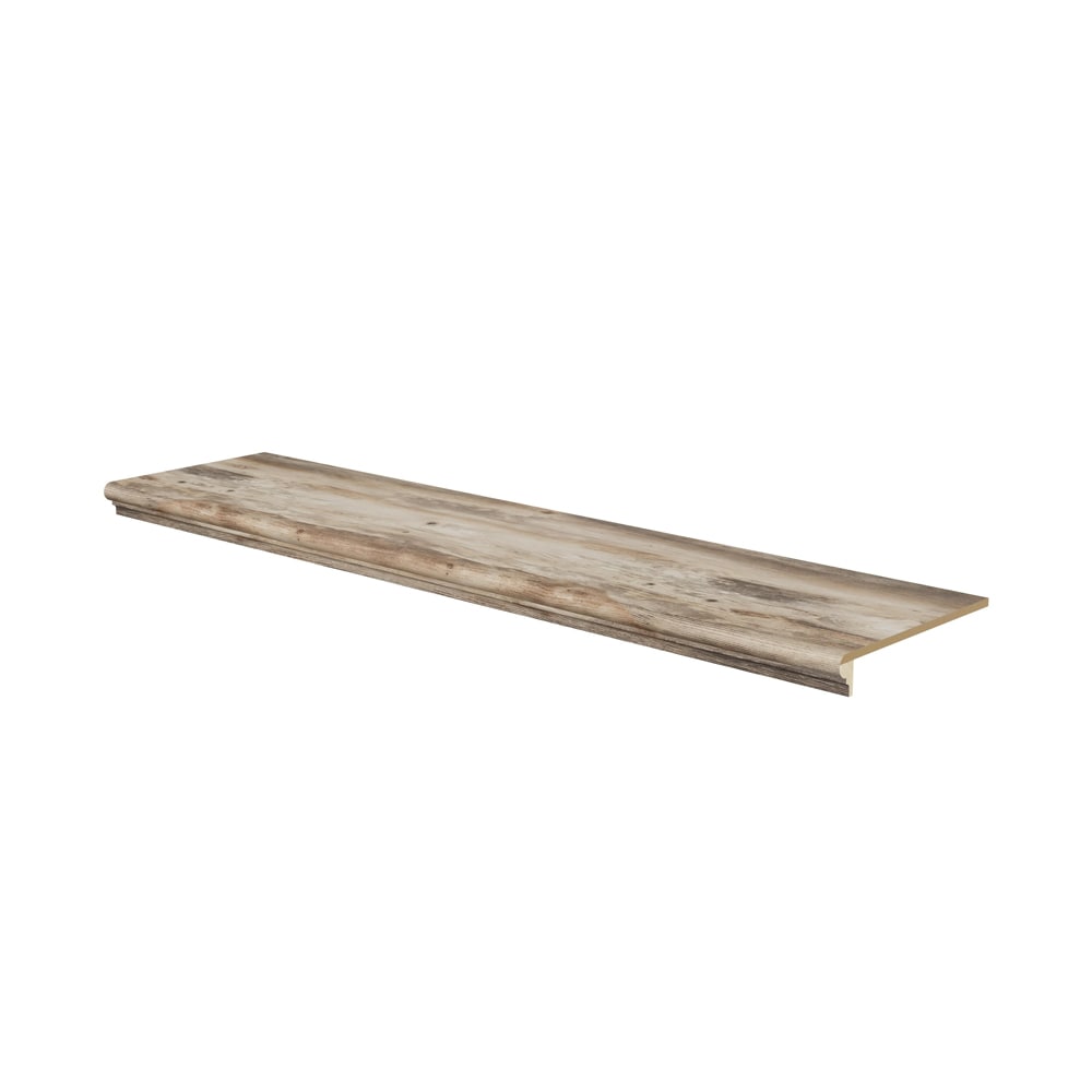 Stairtek BOXLAM1148-07552 Retread 48-in x 11.5-in x 0.375-in Brentwood Pine Laminate
