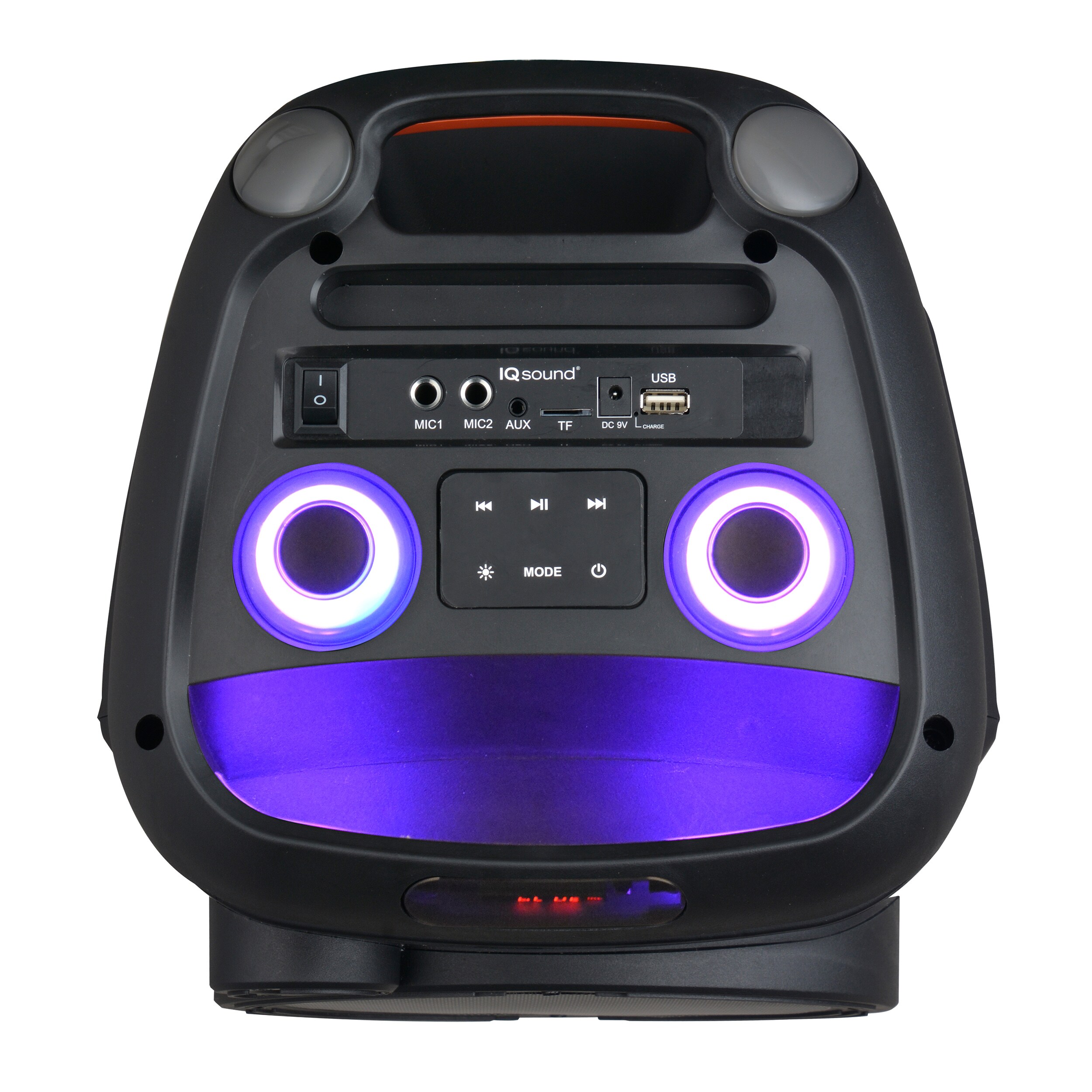 IQ Sound 962124360M Portable-Speakers - View #2