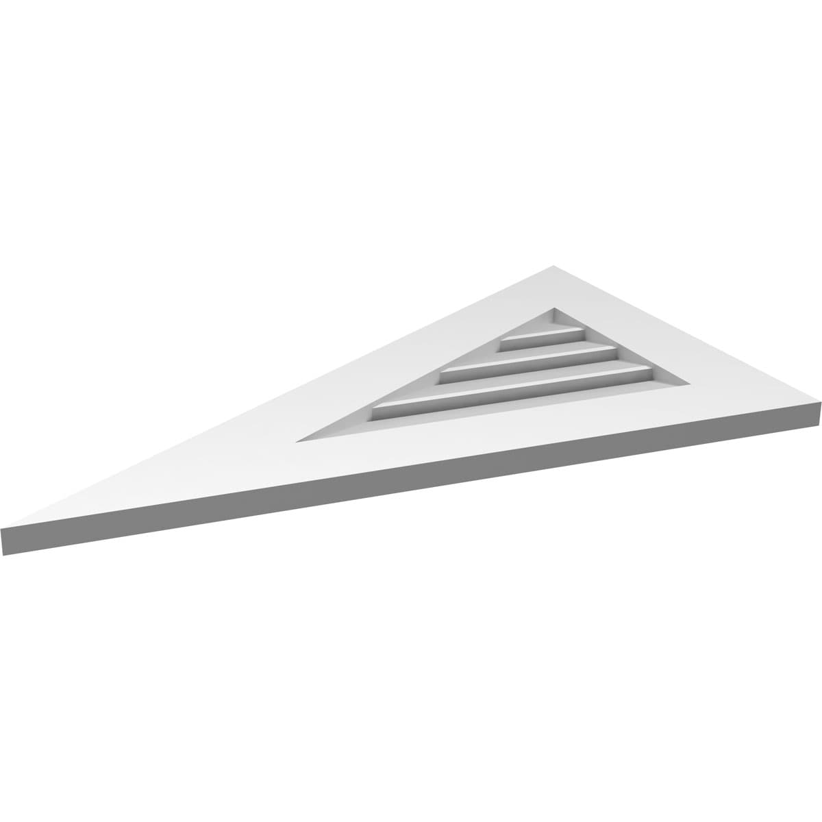 Ekena Millwork GVPRL32X2101SF Gable-Vents - View #5