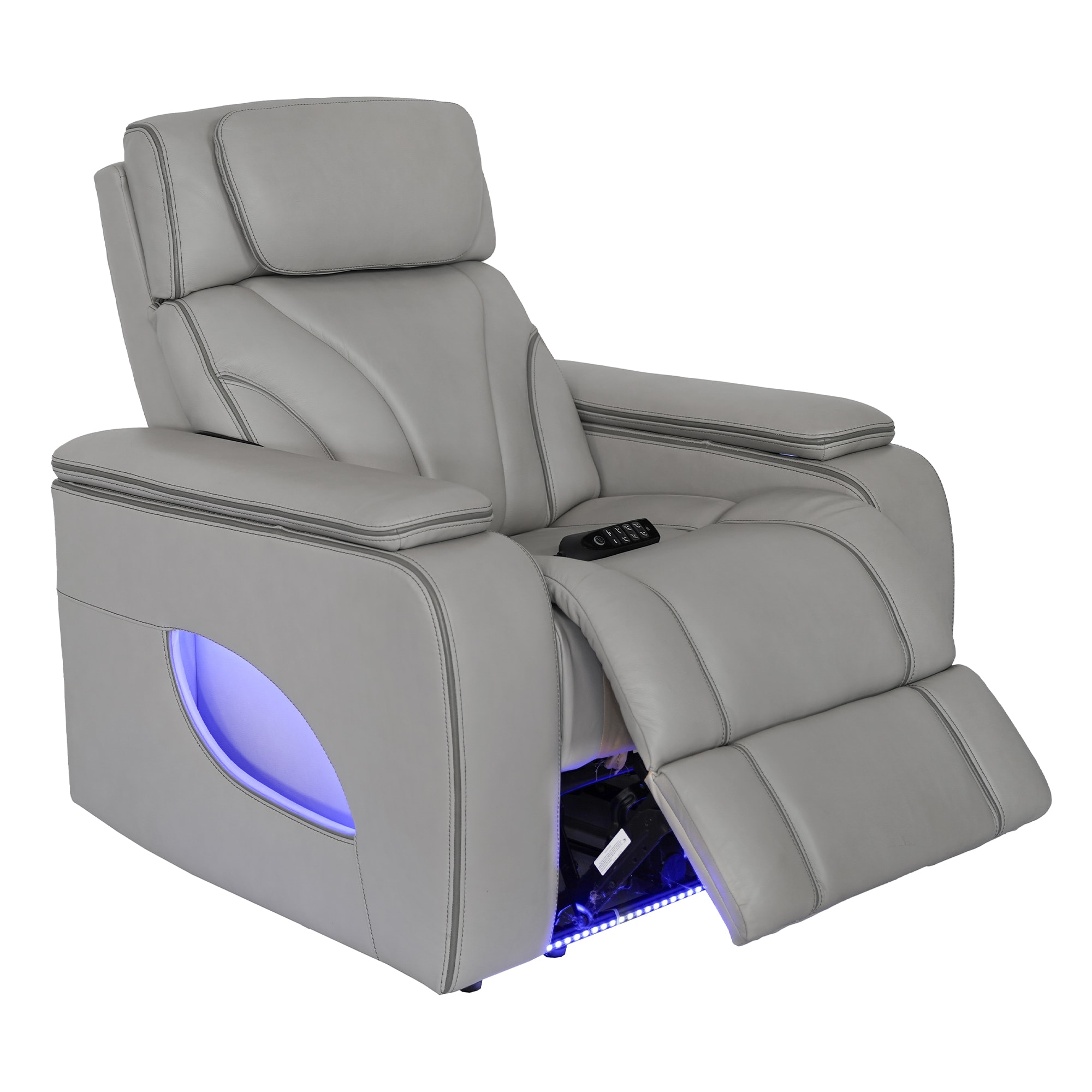 Armen Living LCOC1LSI recliners - View #3