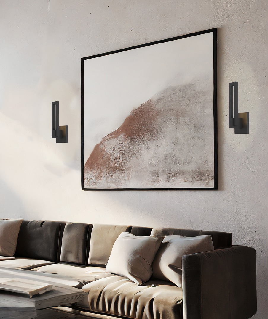 George Kovacs P1711-066-L Outdoor-Wall-Lighting - View #3