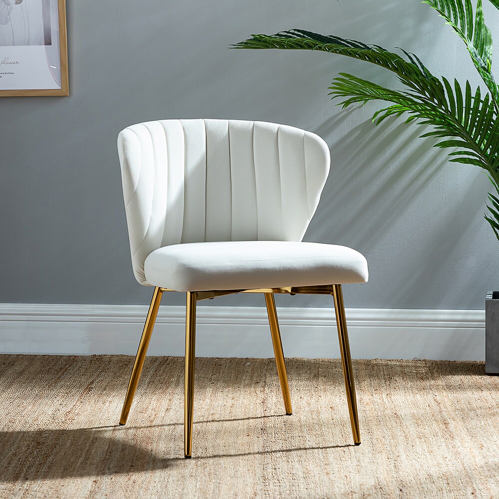 14 Karat Home CHM6125A-IVORY chairs - View #2