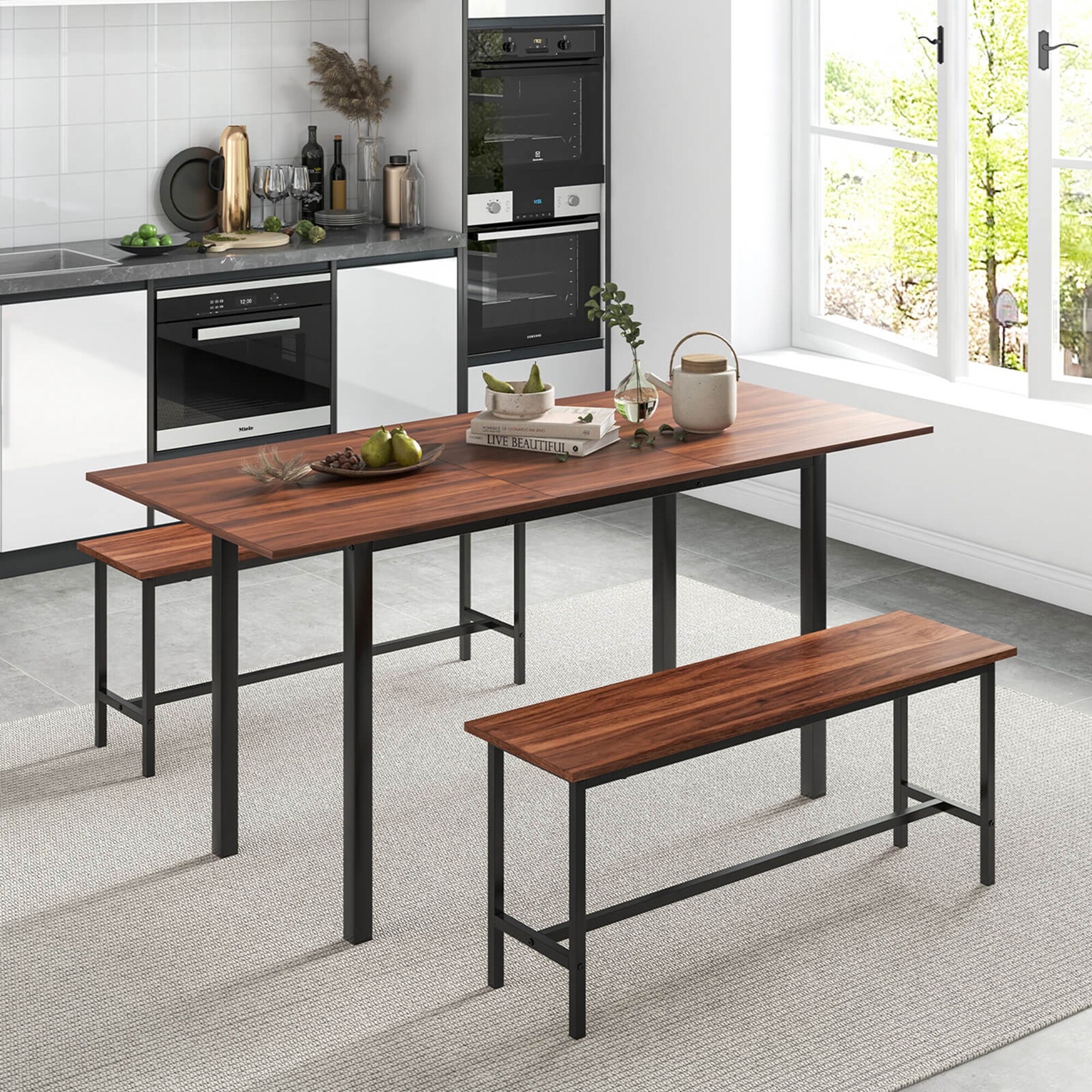 Costway HCST02136 Patio-Dining-Sets - View #9
