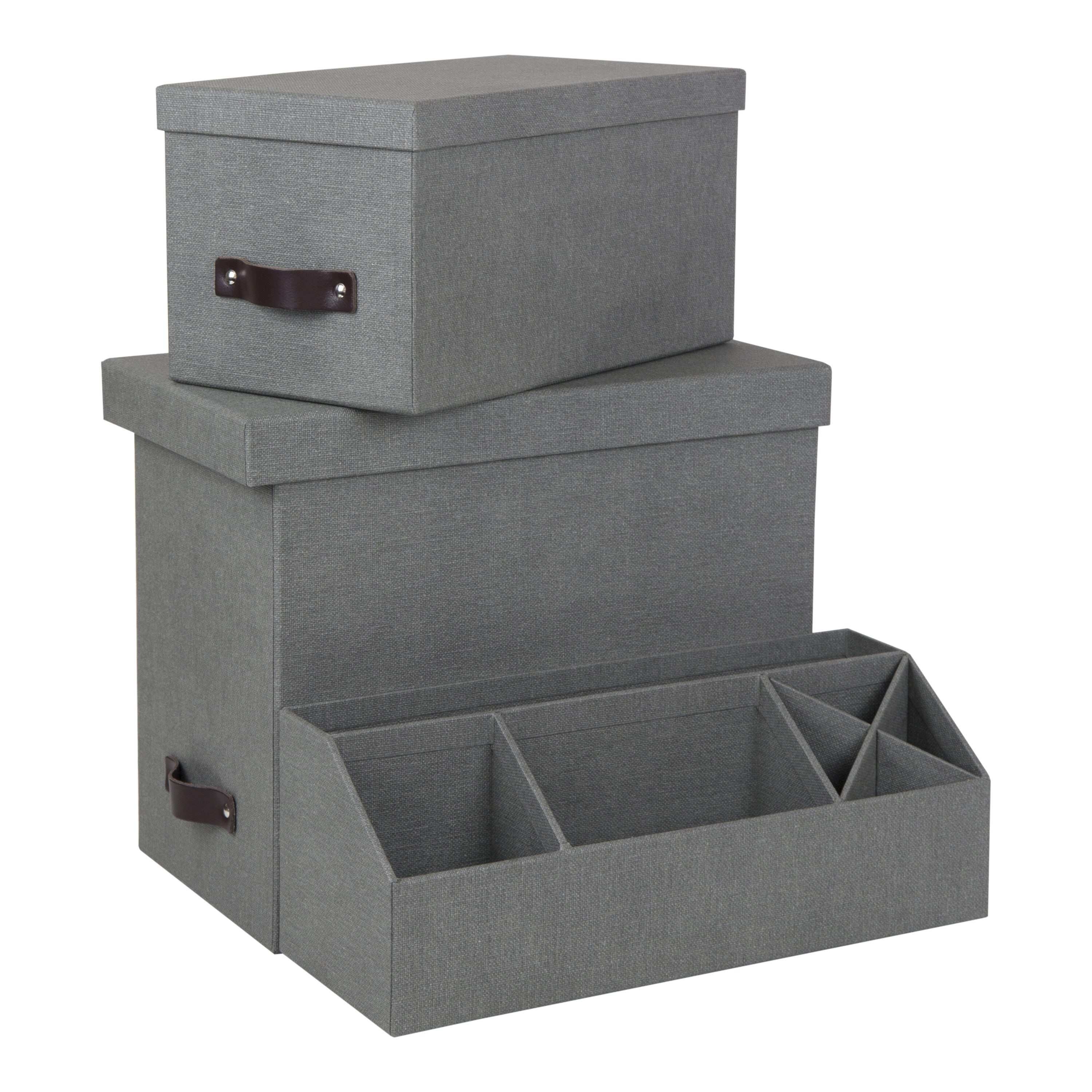 BIGSO BOX OF SWEDEN 992PC6412X3 Desktop-Organizers - View #7