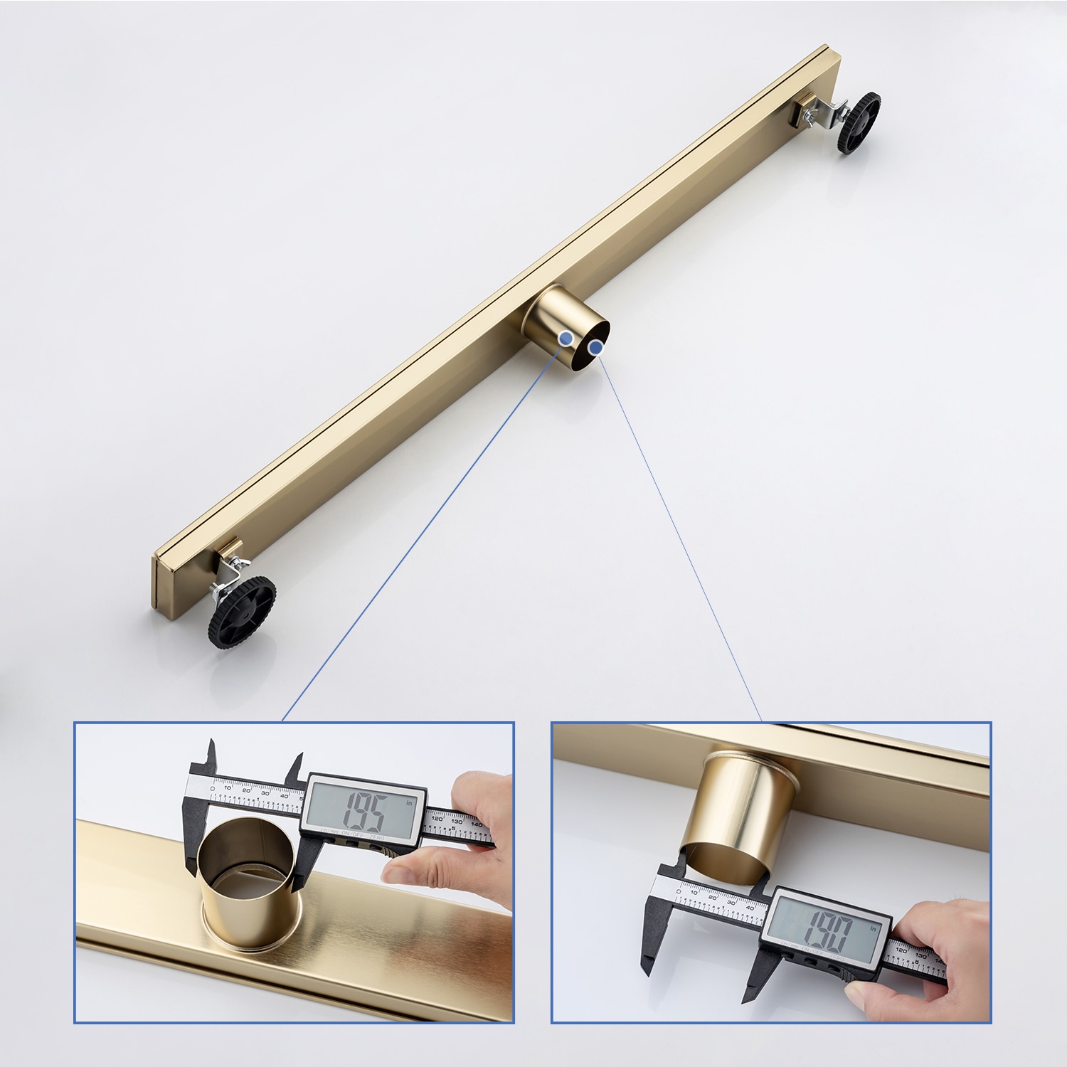 Rainlex RX7006LSJ-32 Drains-Flanges - View #6