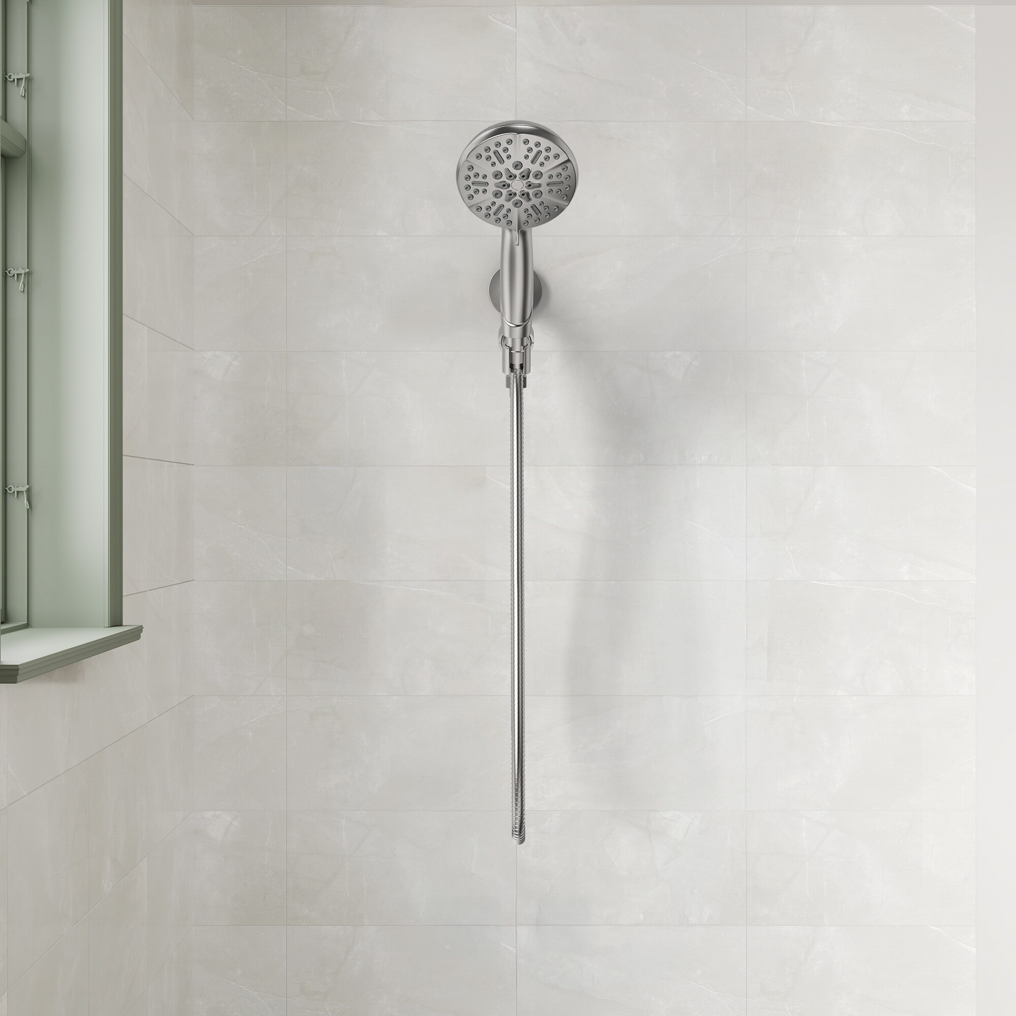 EVERSTEIN Q-825-OTOP Fixed-Showerhead - View #12
