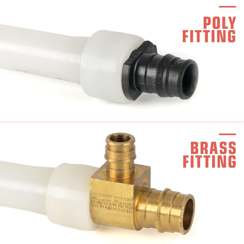 IWISS IWS-1960MC Pex-Crimp-Fittings - View #5