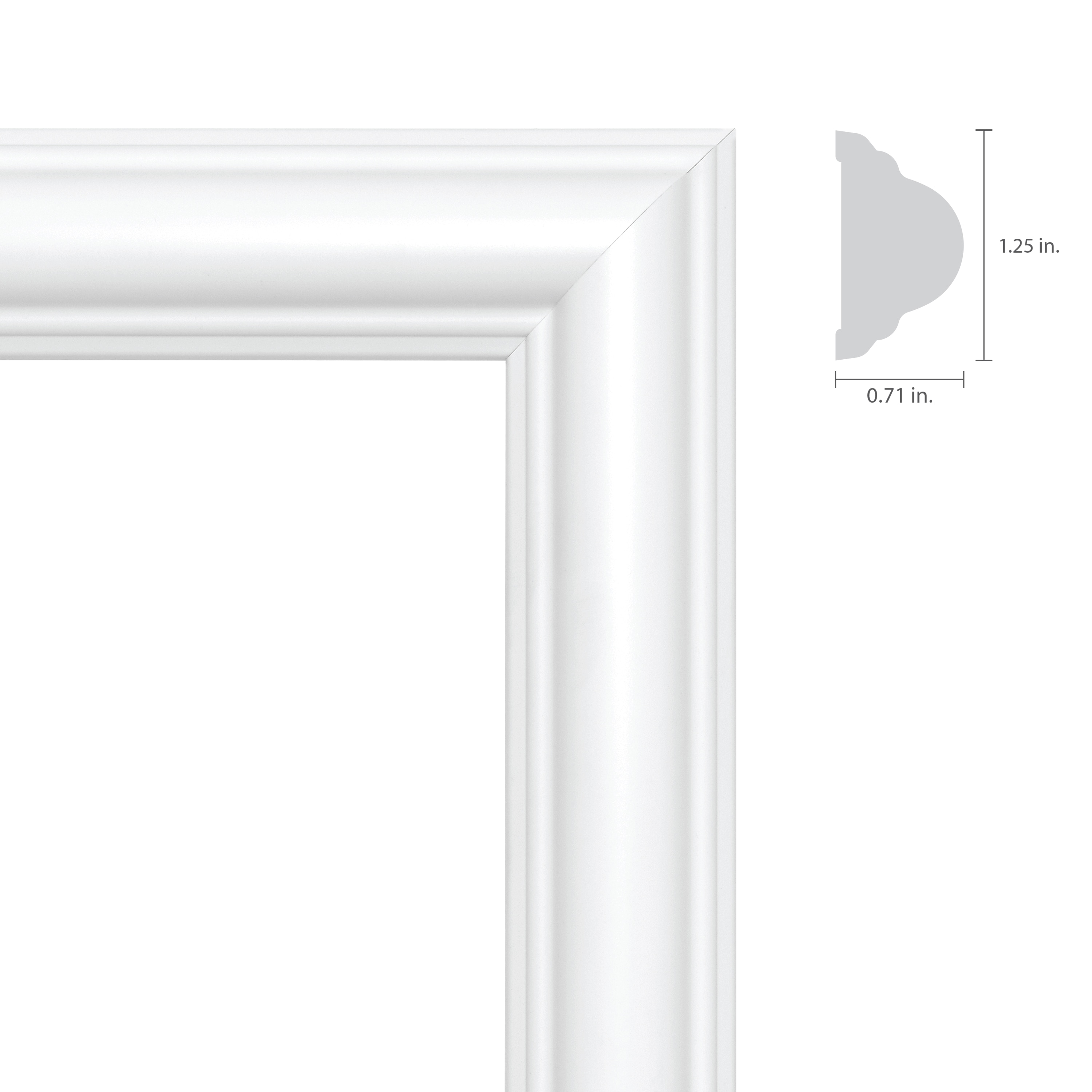 BUILD and BATTEN 58517 Picture-Frame-Moulding - View #4