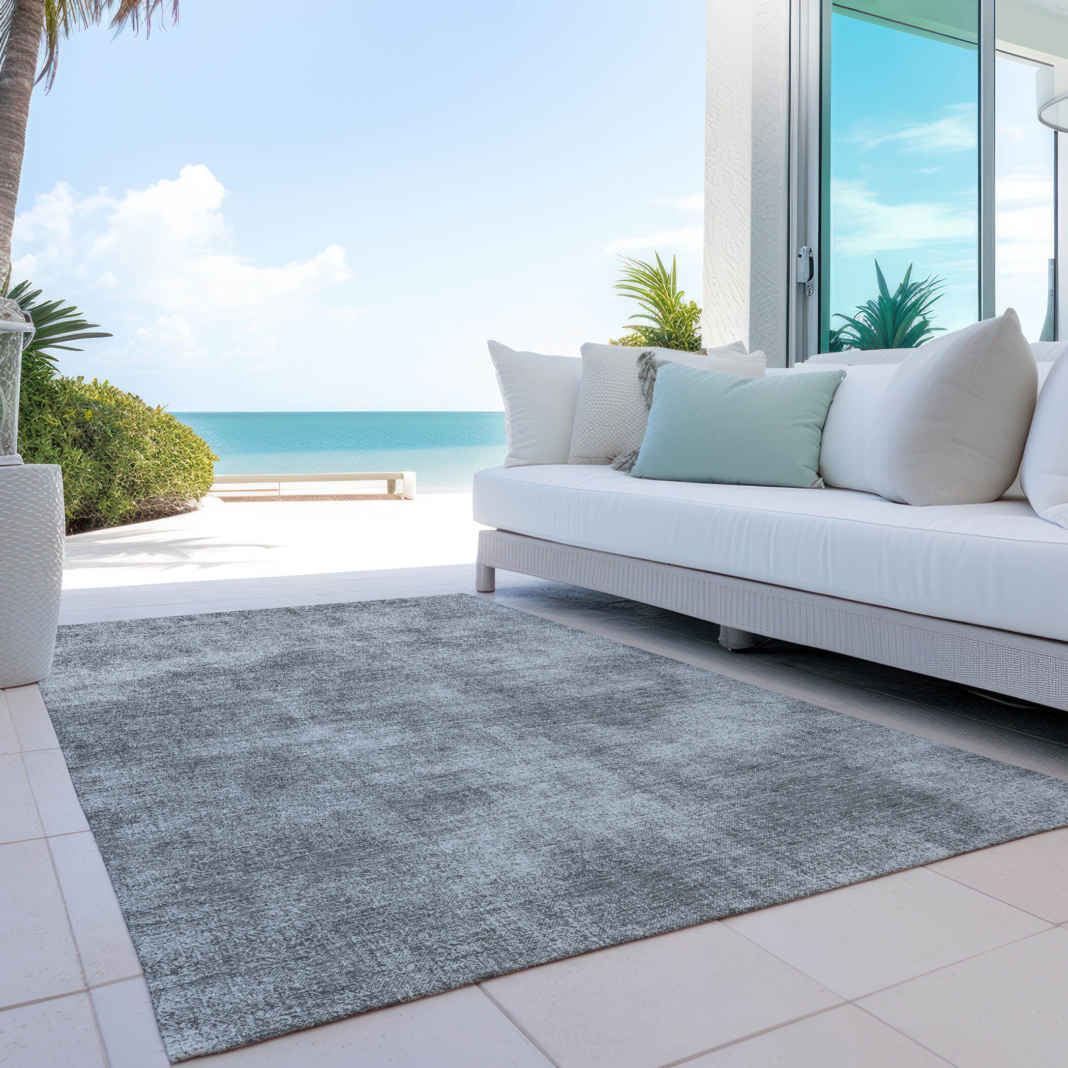 Addison Rugs ACN1018GY3X5 rugs - View #9