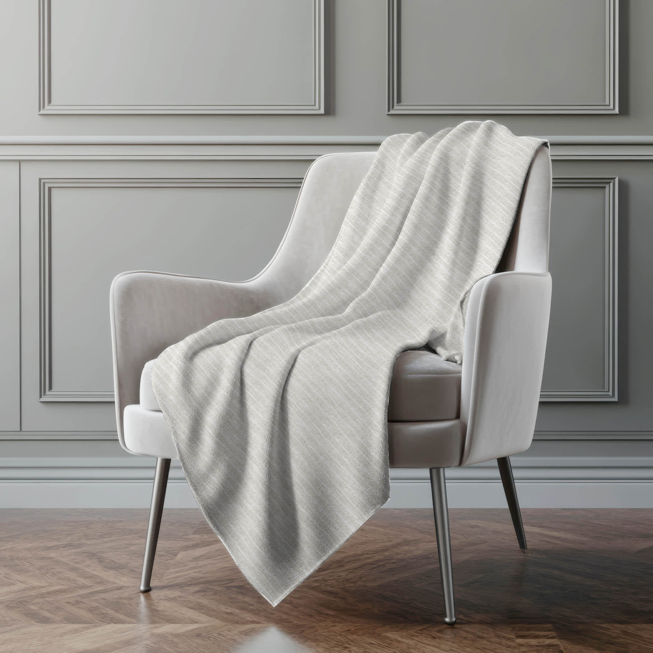 Addison Rugs ASB138CH50X70 Blankets-And-Throws - View #5