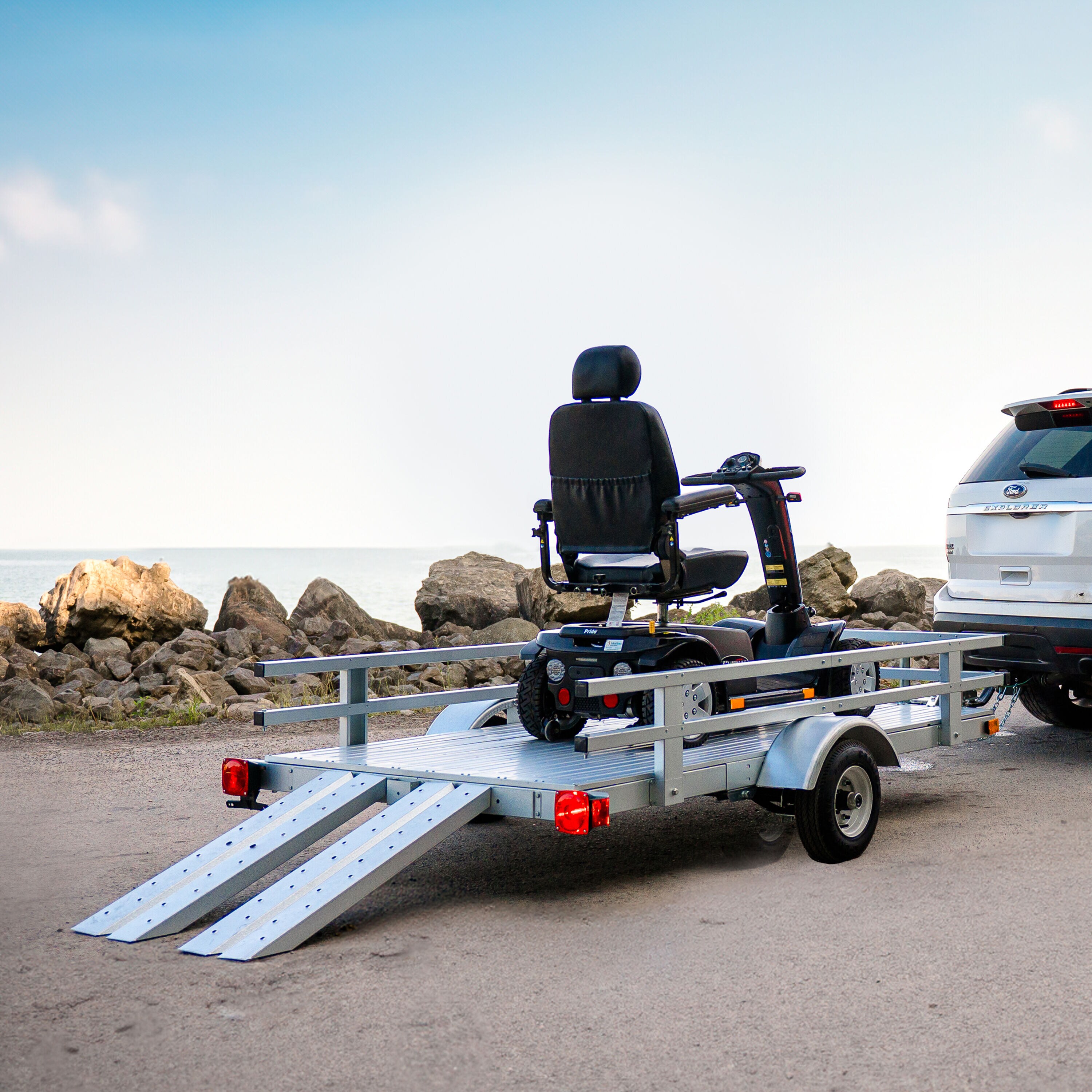 Stirling 505021 Utility-Trailers - View #7