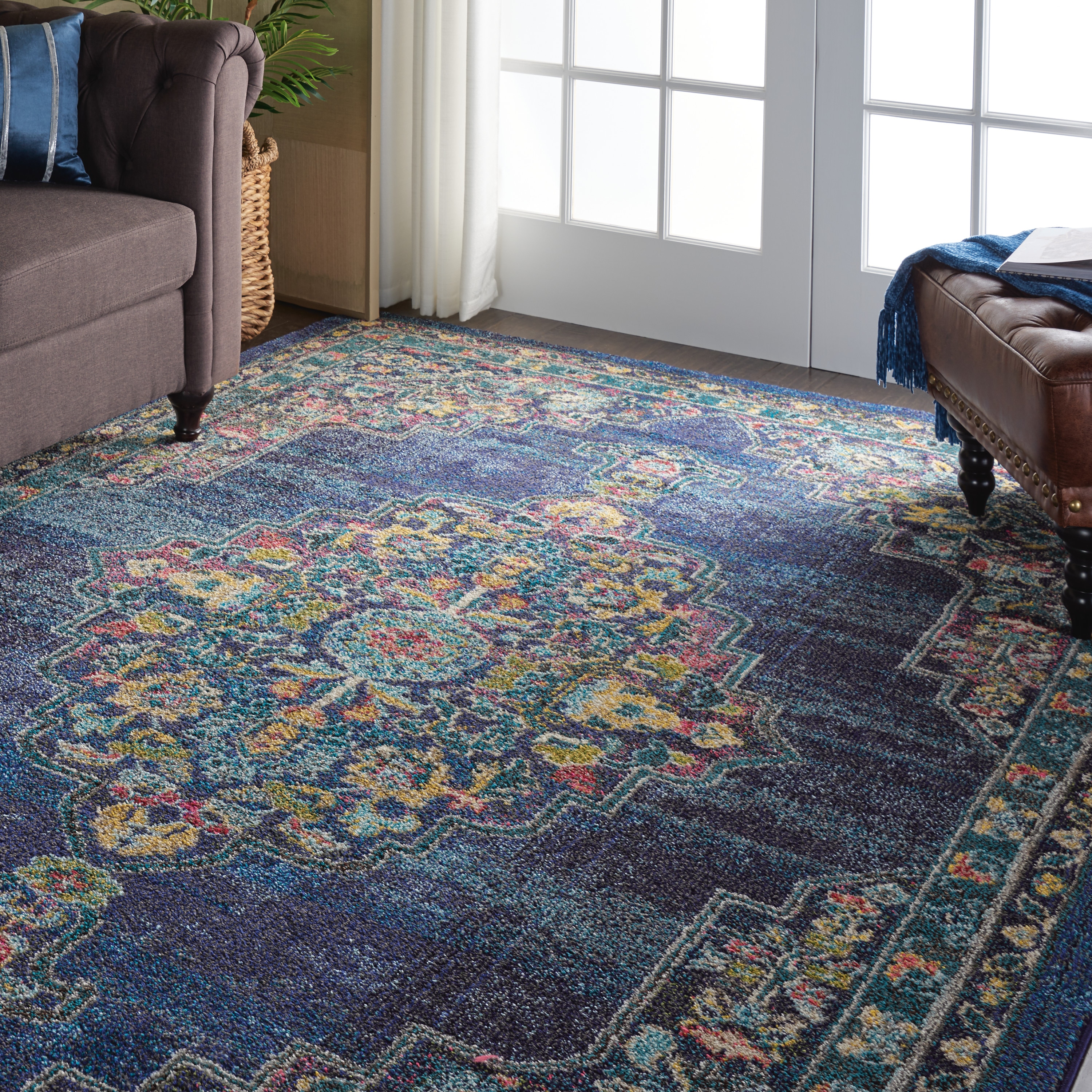 Nourison 99446454430 rugs - View #8