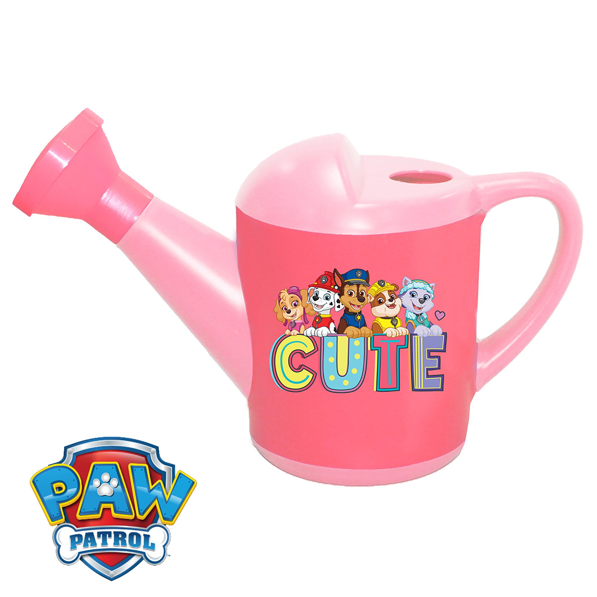 paw patrol watering can set