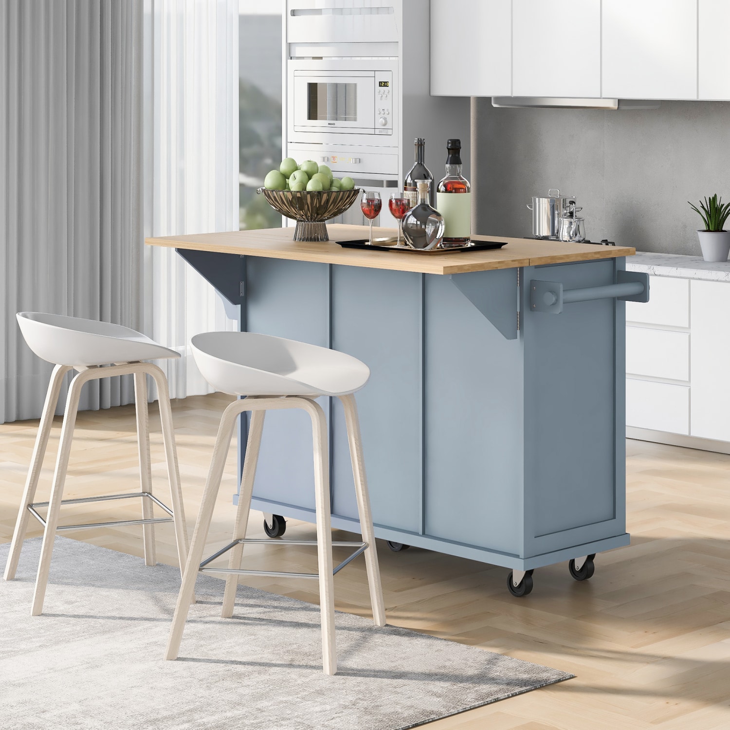 Streamdale Furniture WF298028AAN Kitchen-Furniture - View #3