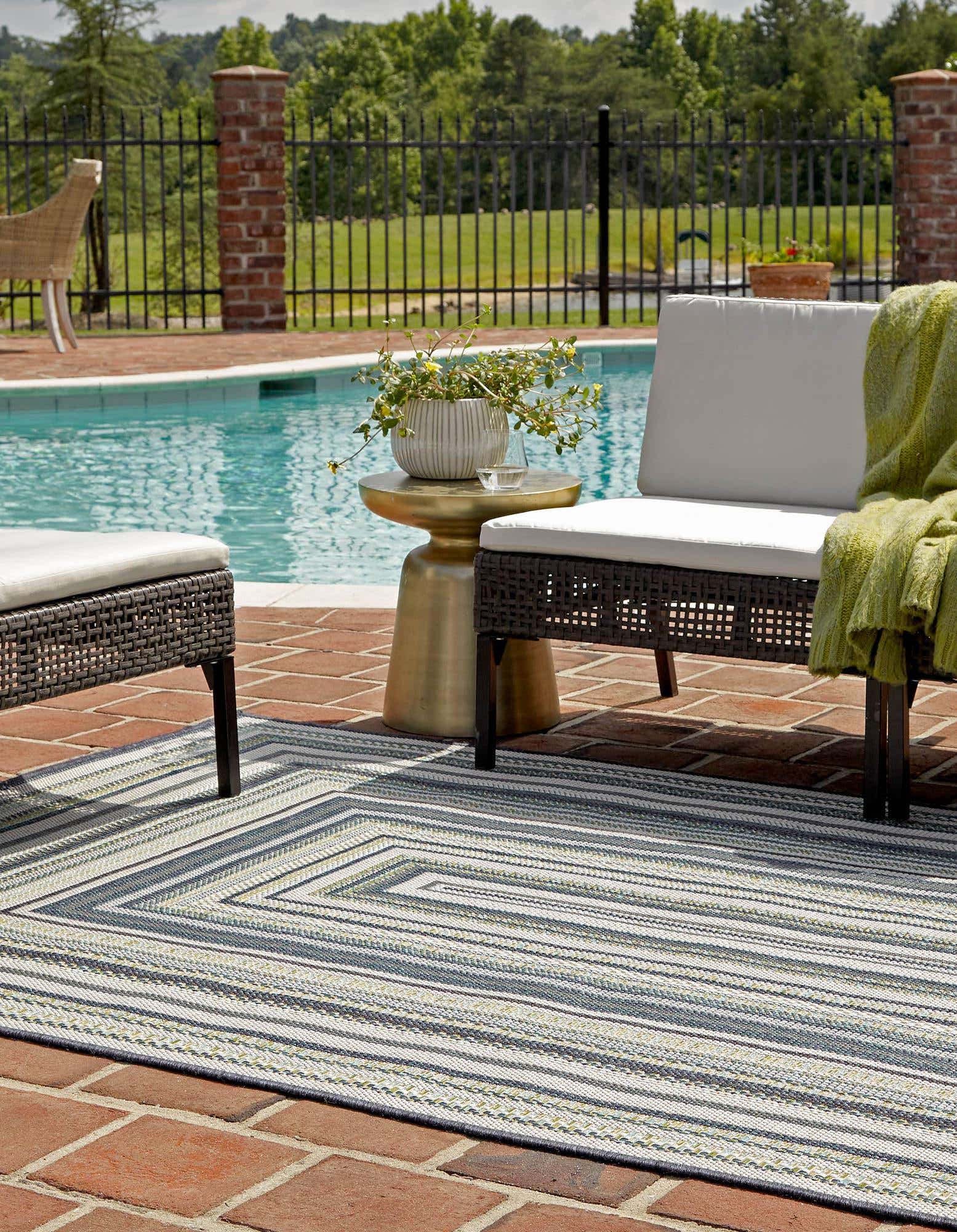 Unique Loom 3176943 rugs - View #6