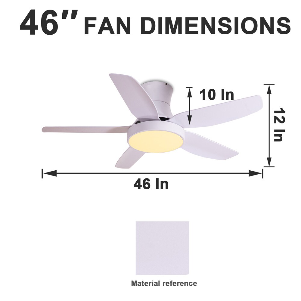 Yardreeze LWDO0503 Ceiling-Fans - View #6