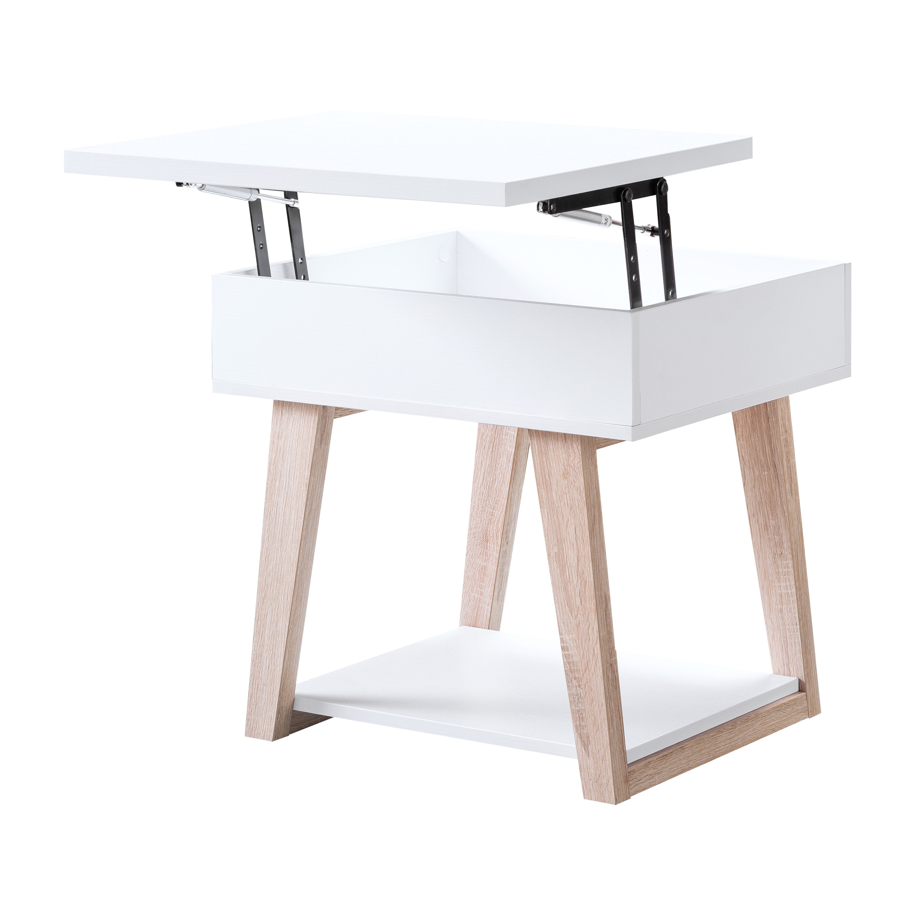 Furniture of America IDI-192425ET End-Tables - View #2