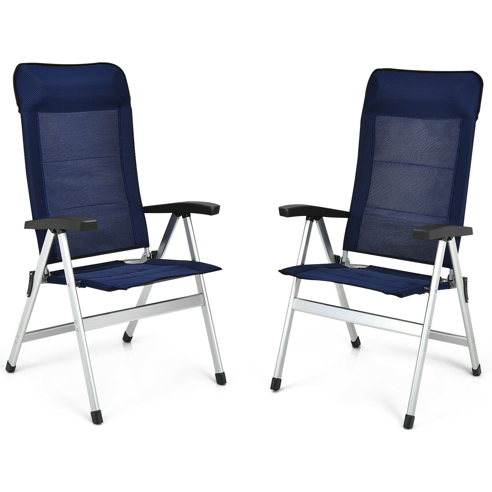 Forclover HYFE-70270BK2 Patio-Chairs - View #12