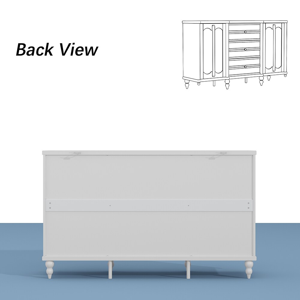 Homsee C-KF390104-01 Dining-Kitchen-Storarge - View #6