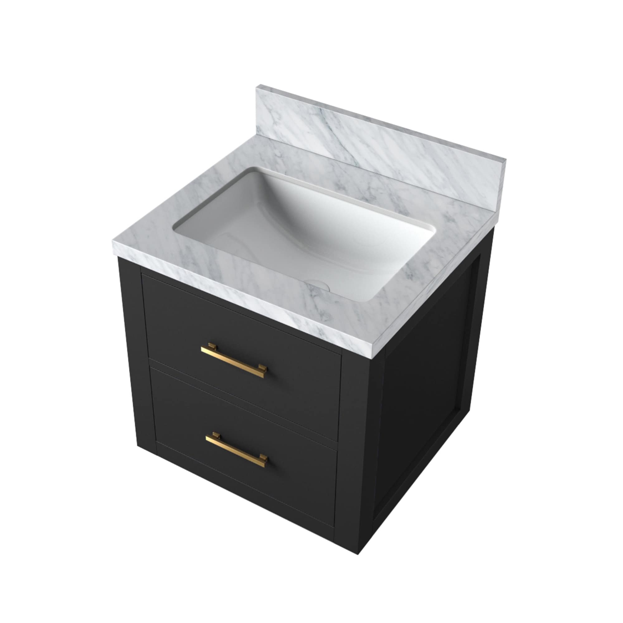 Lexora LVSO20SL500 Bath-Vanity-Combo - View #4