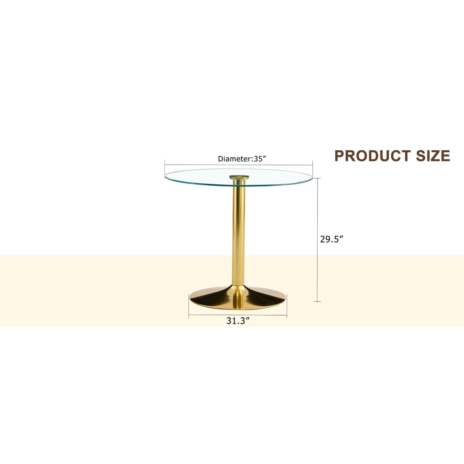 Streamdale Furniture W1151P263755 Dining-Tables - View #7
