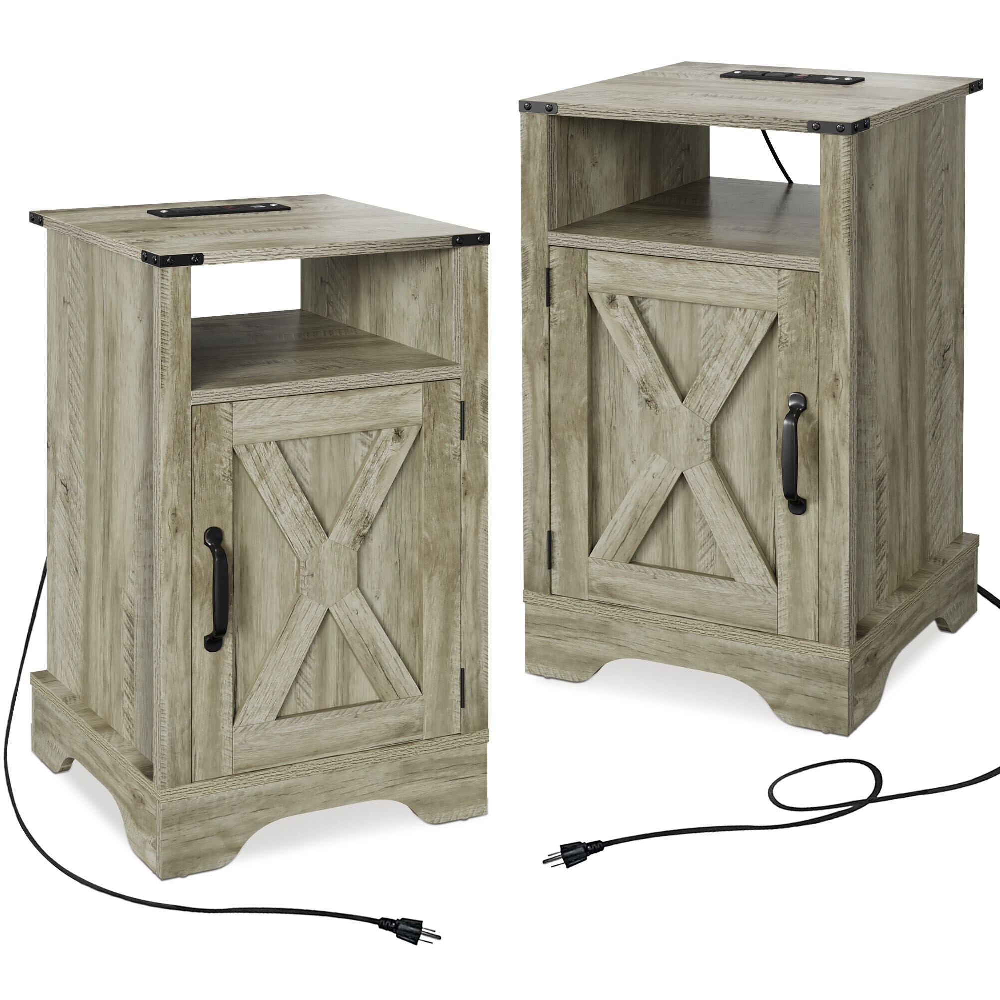 LUXEYARD DS-J-056NTSD nightstands - View #3